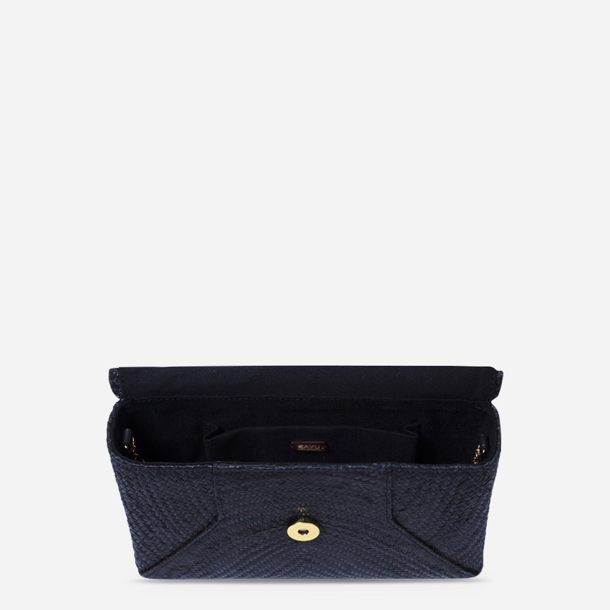 KAYU® Cassia clutch
