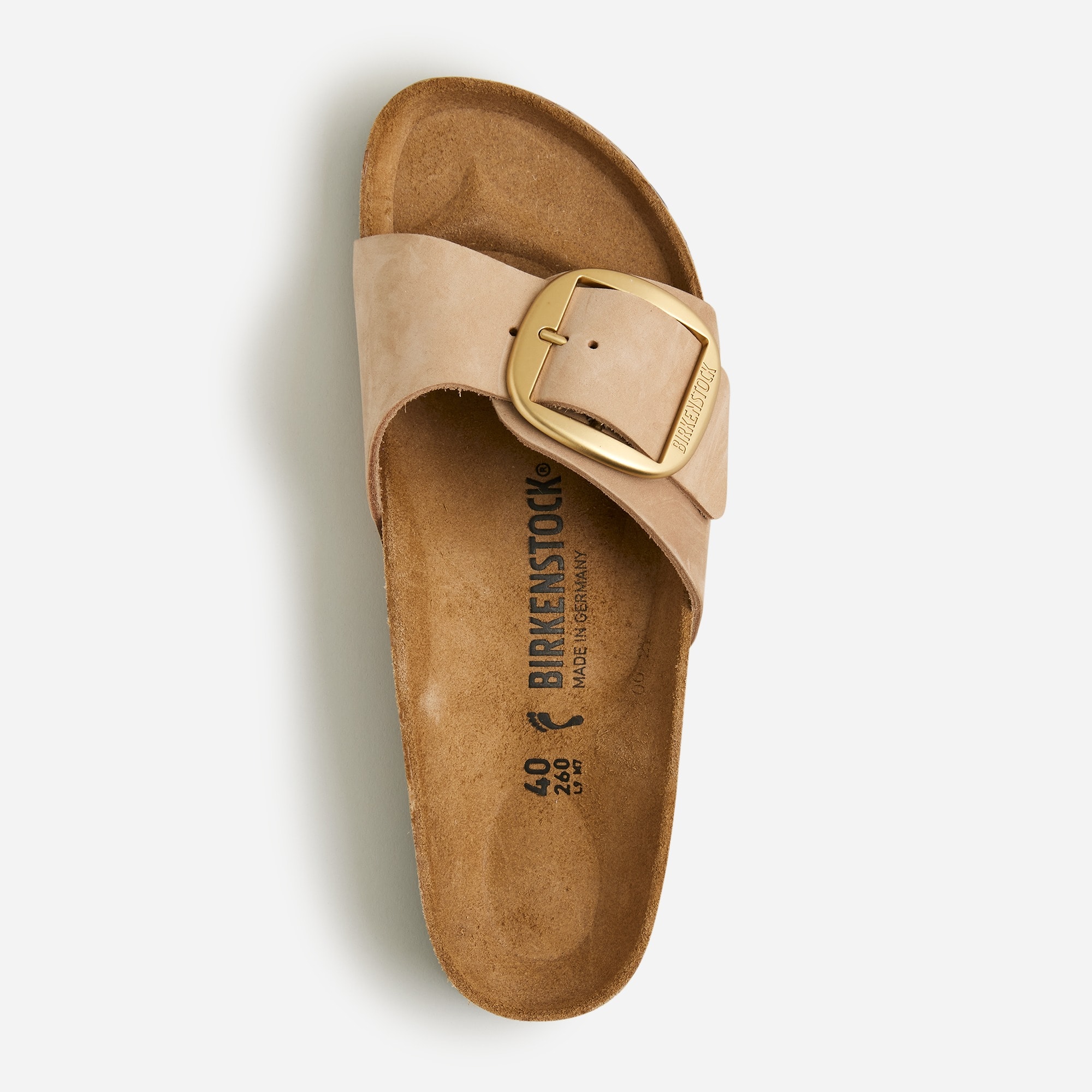 Women's Birkenstock Madrid big-buckle sandals