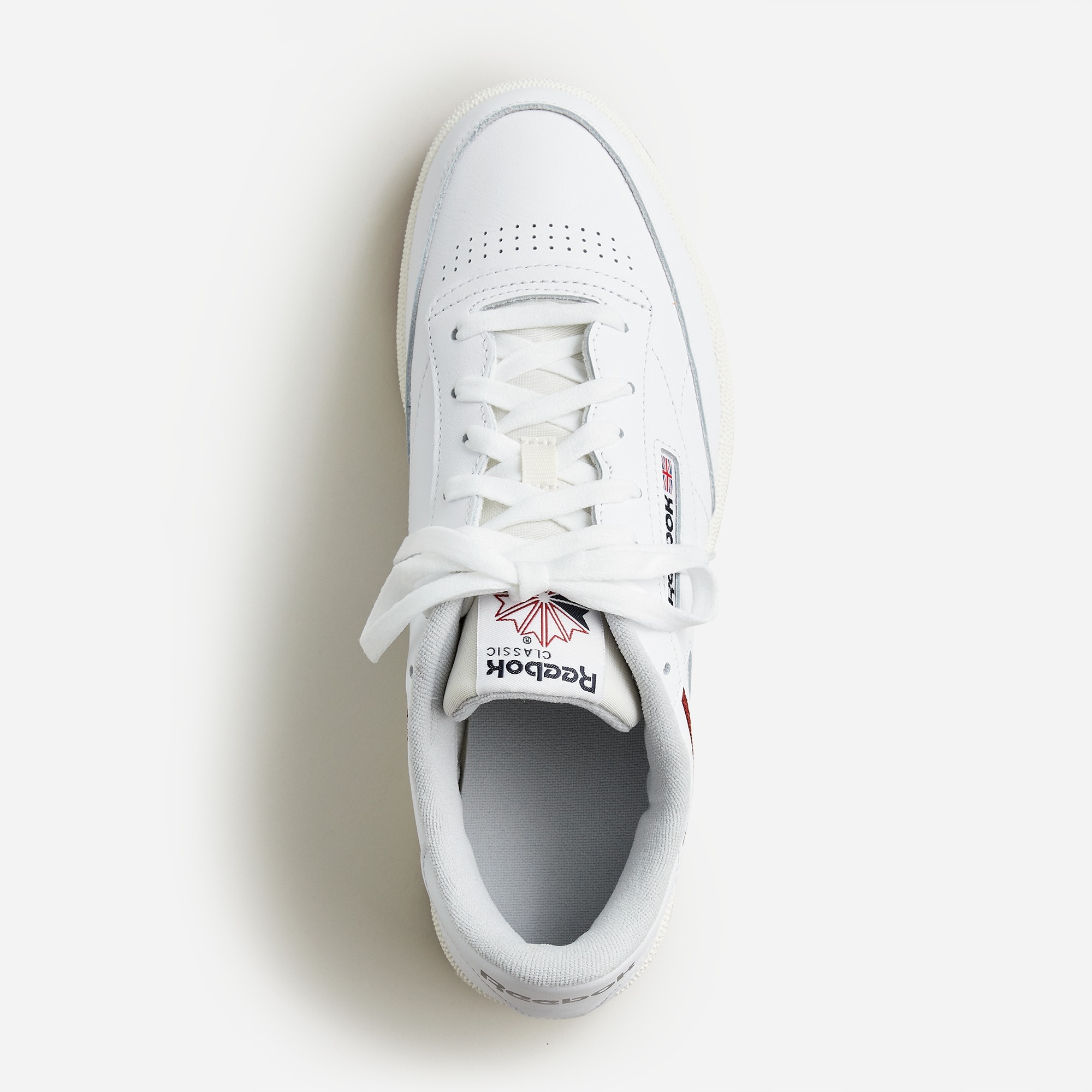 Reebok X J.Crew Club C 85 sneakers