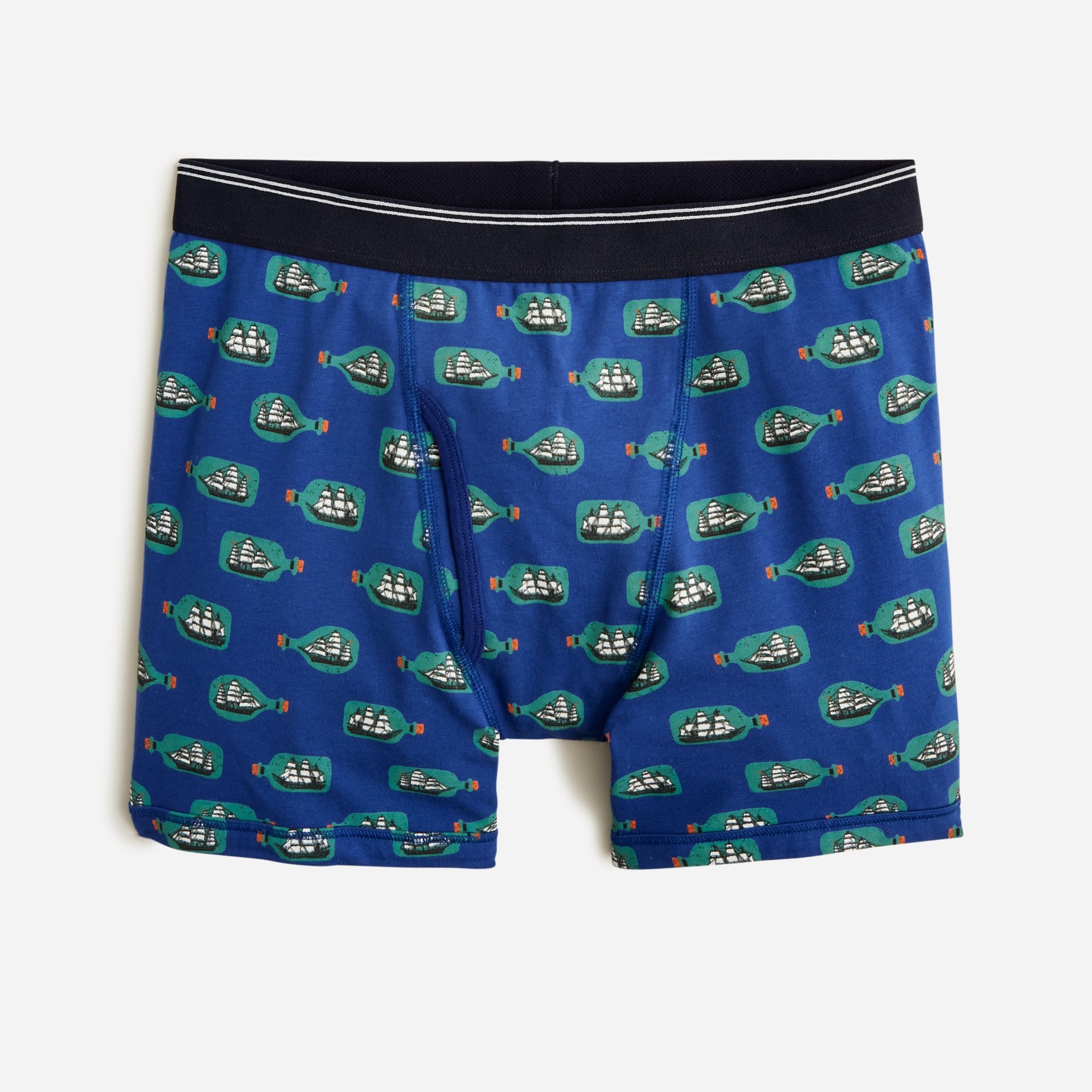 Boxer briefs in print