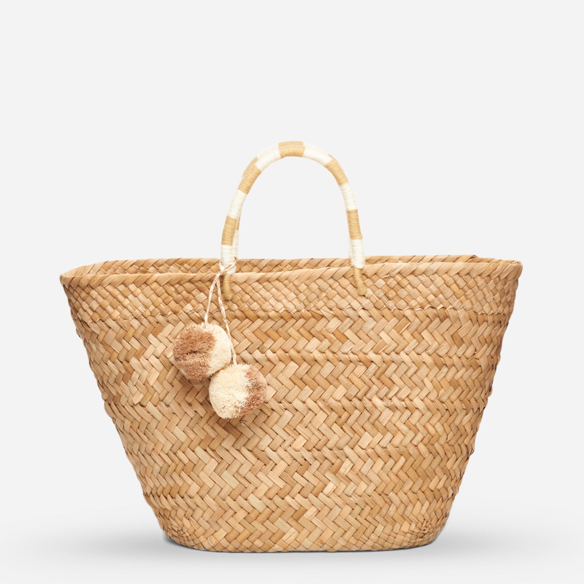 KAYU® oversized St. Tropez tote