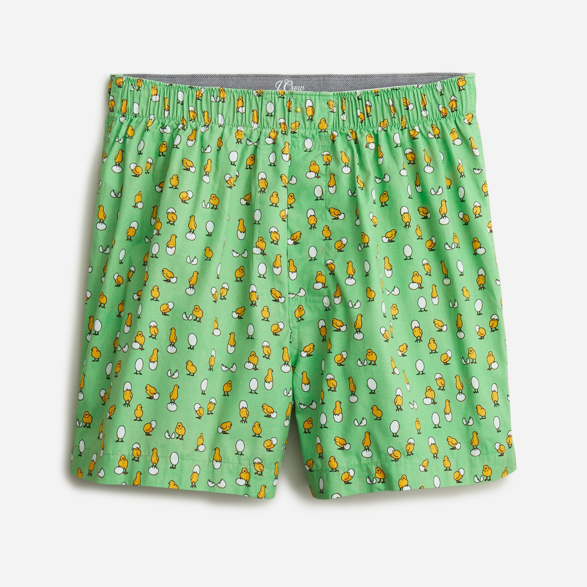 Printed boxers