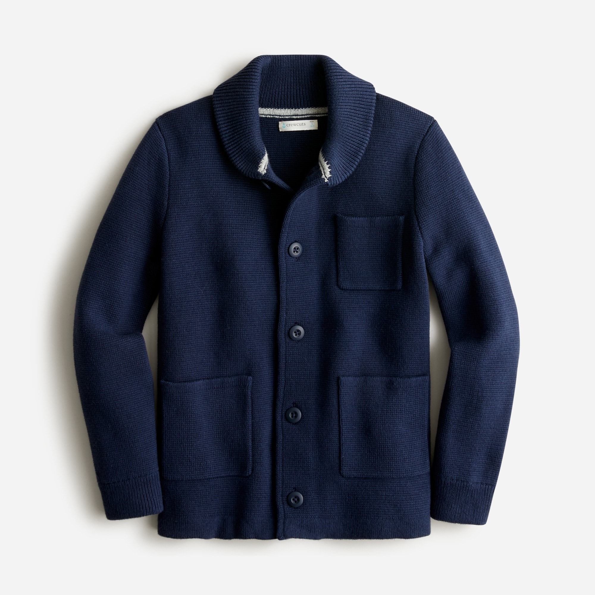 Kids' sweater-blazer