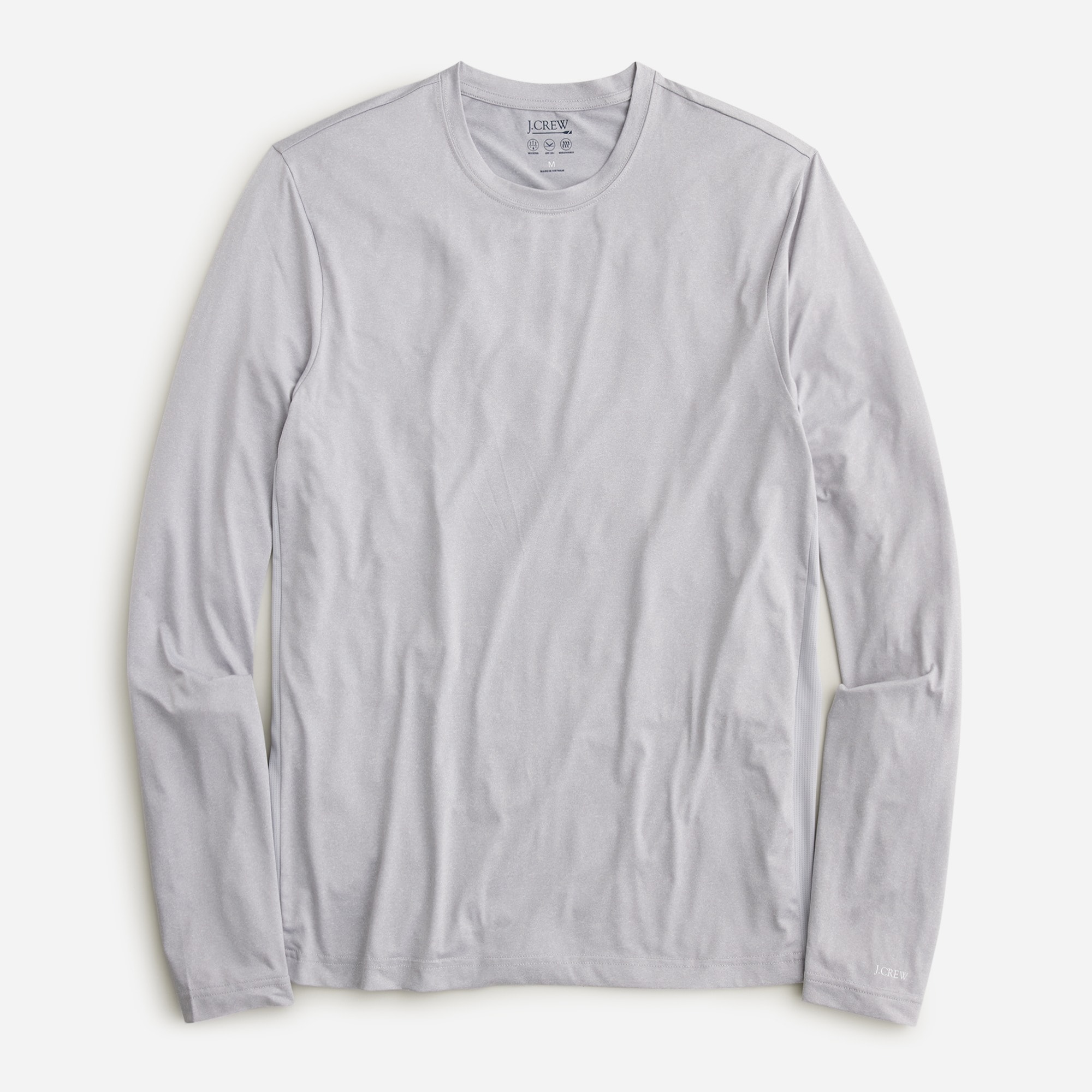 Long-sleeve sun shirt
