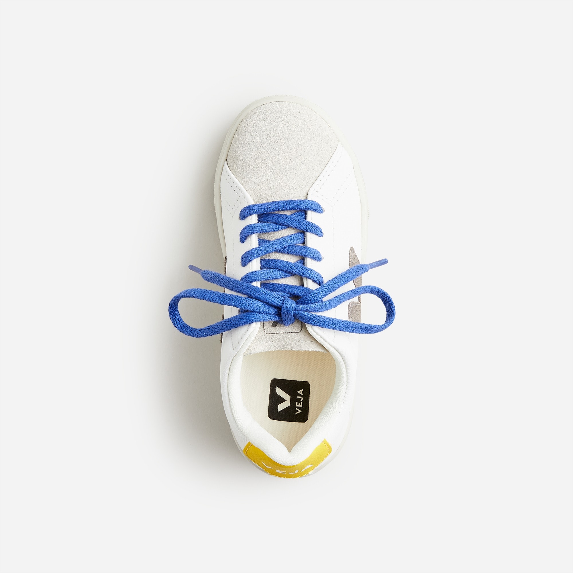 Kids' Veja Esplar lace-up sneakers
