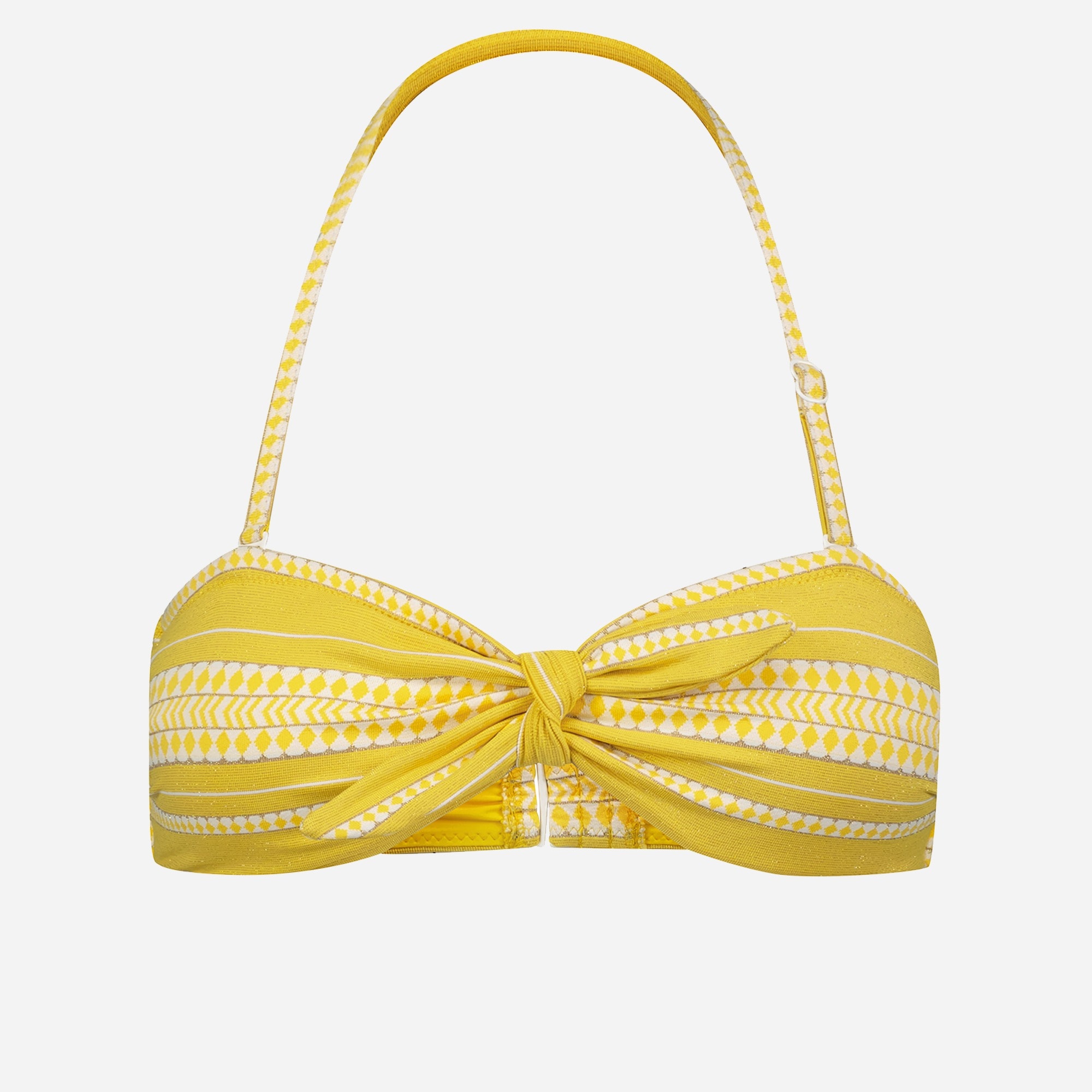 lemlem Luchia bandeau top