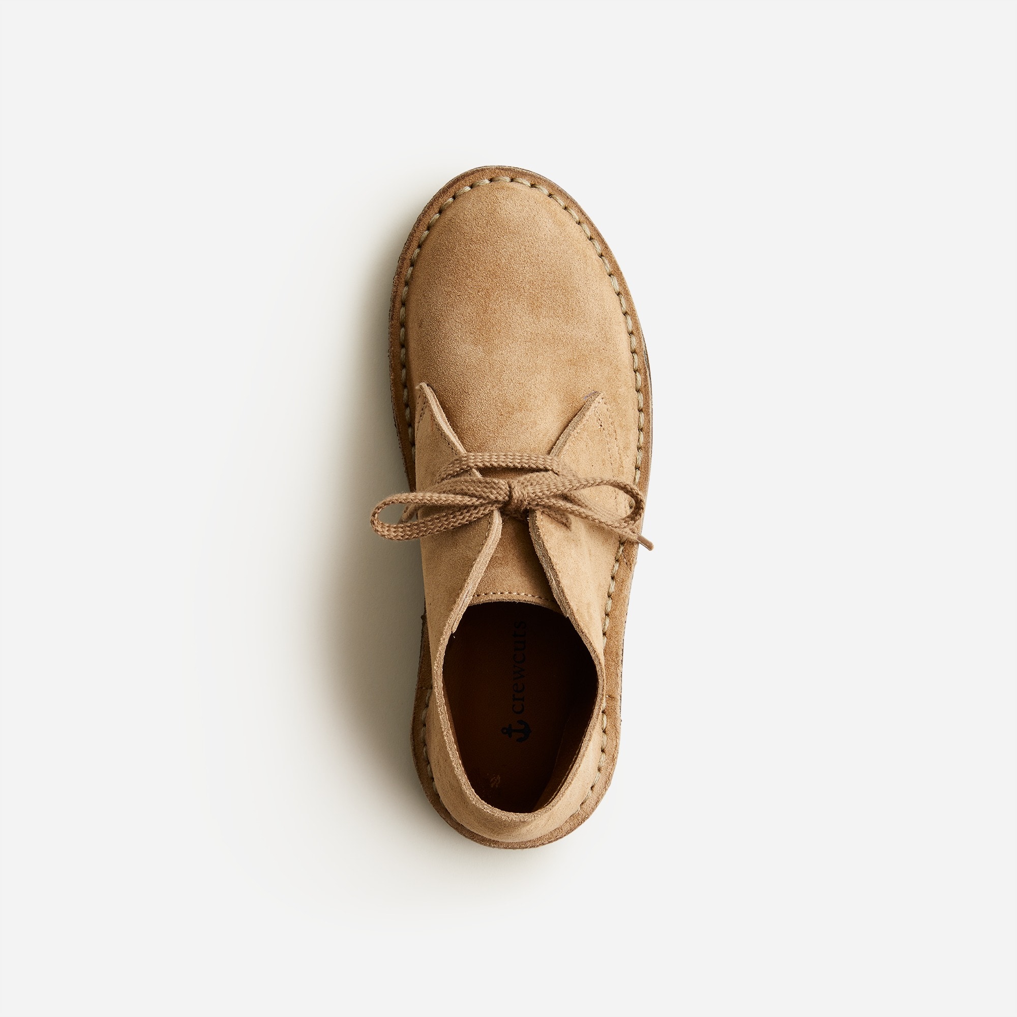 Kids' suede MacAlister boots