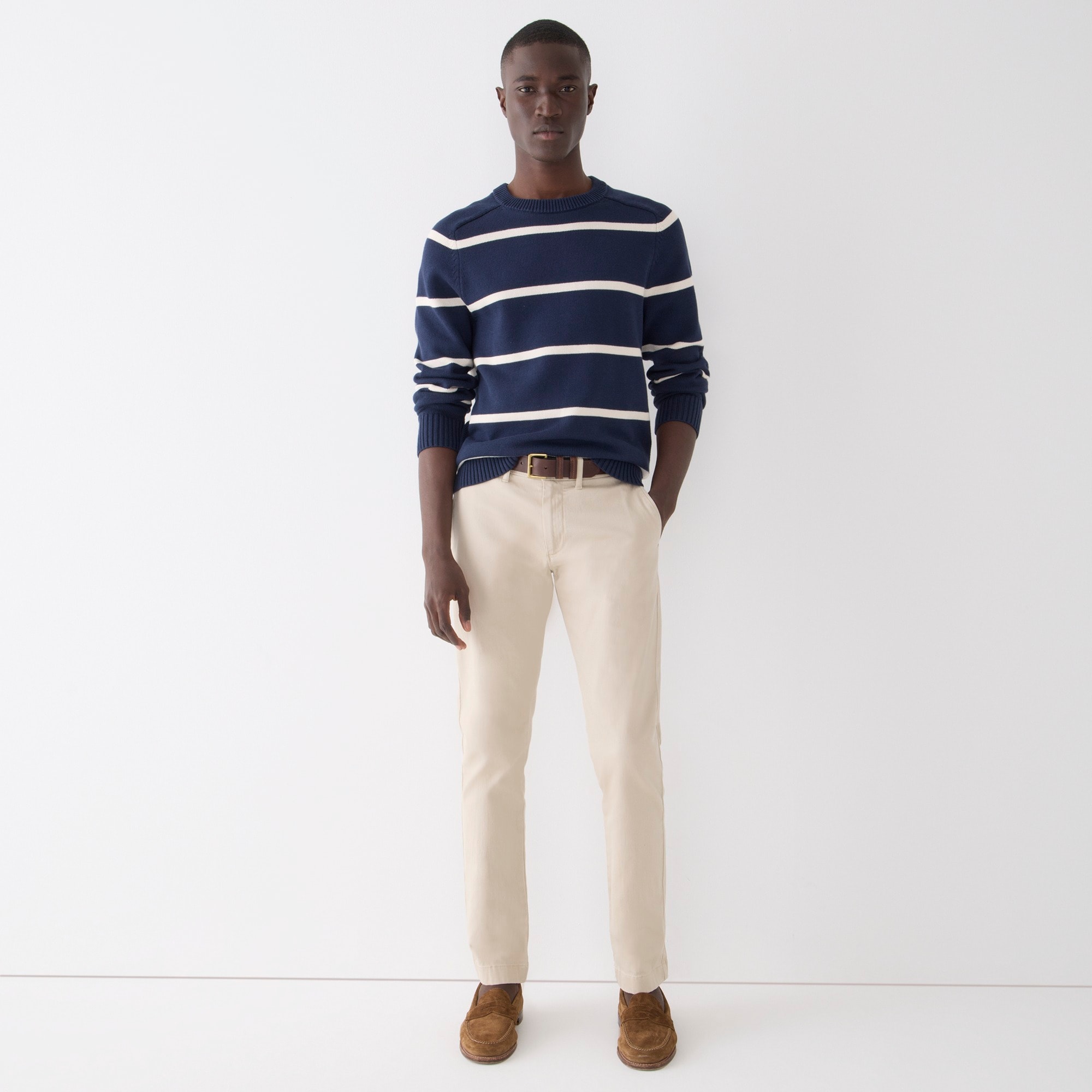 484 Slim-fit stretch chino pant