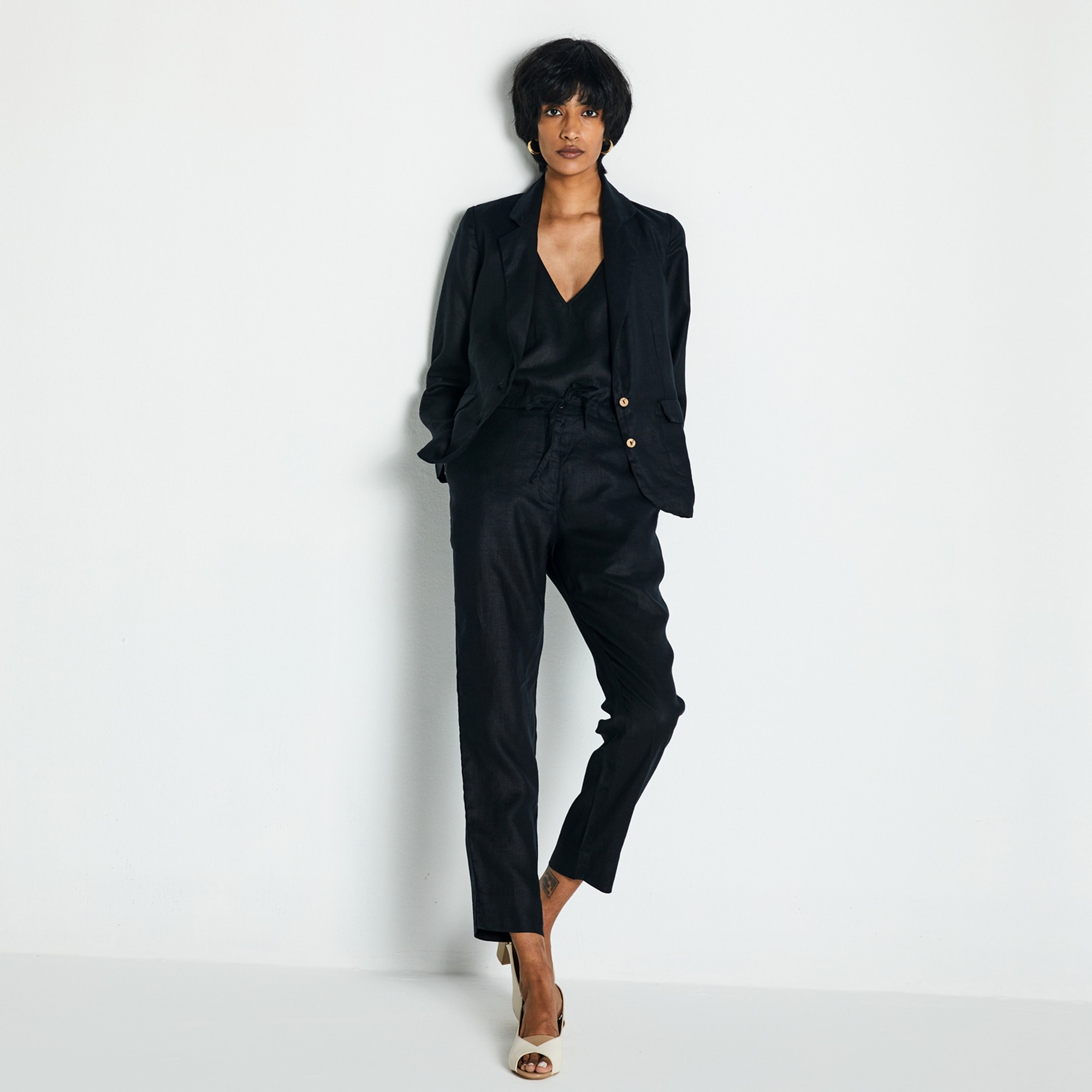 REISTOR she's everything blazer