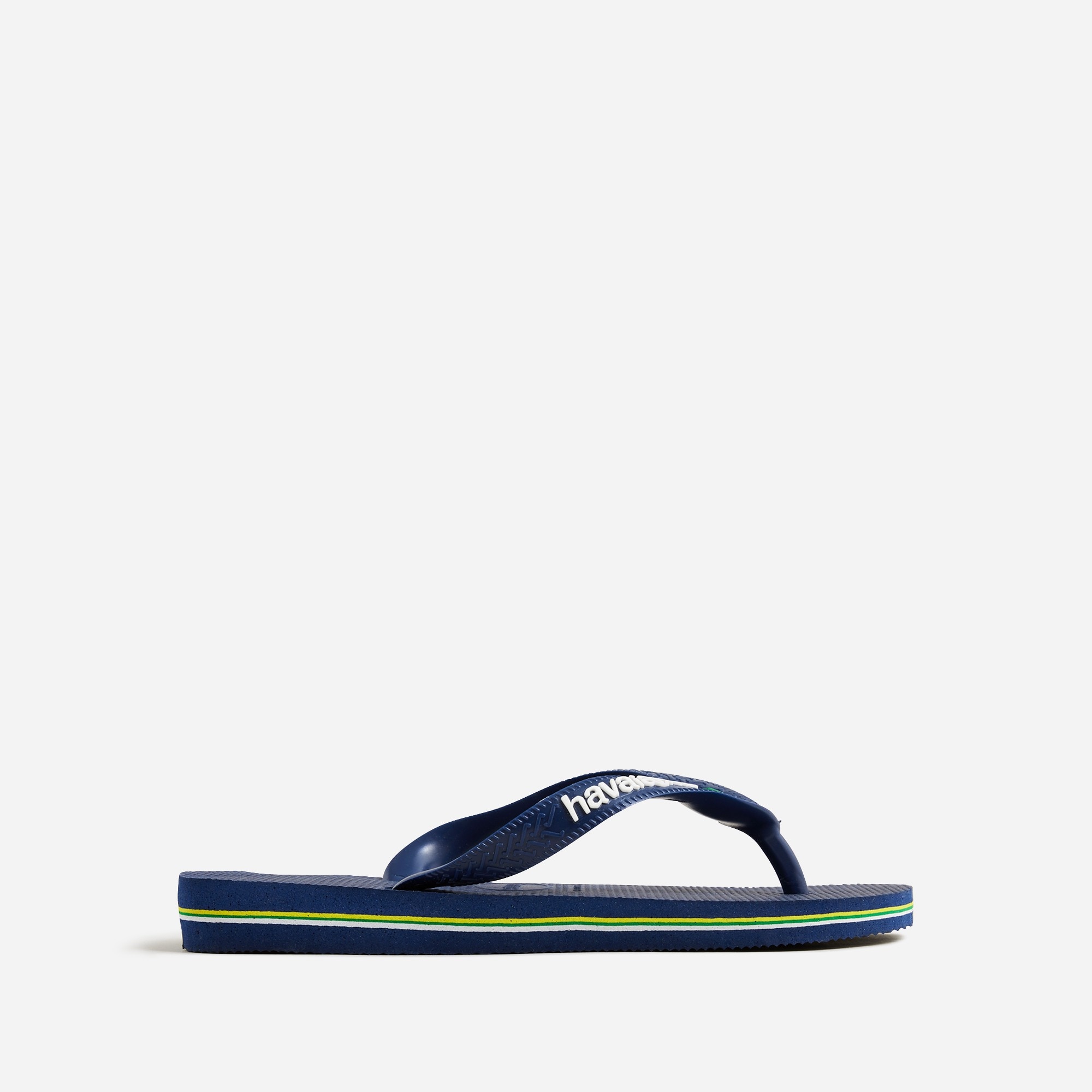 Kids' Havaianas® Brazil-logo flip-flops