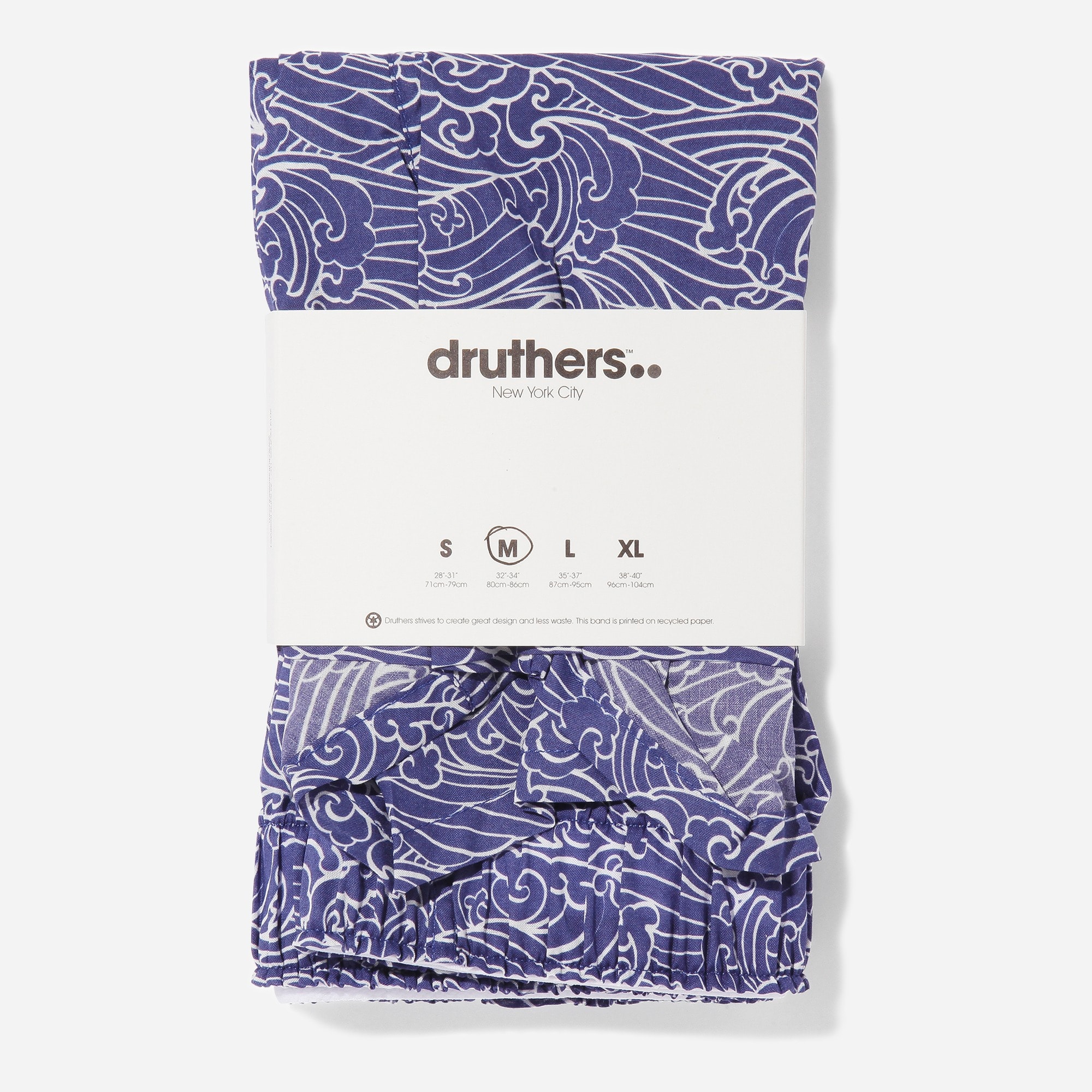 Druthers organic cotton boxers