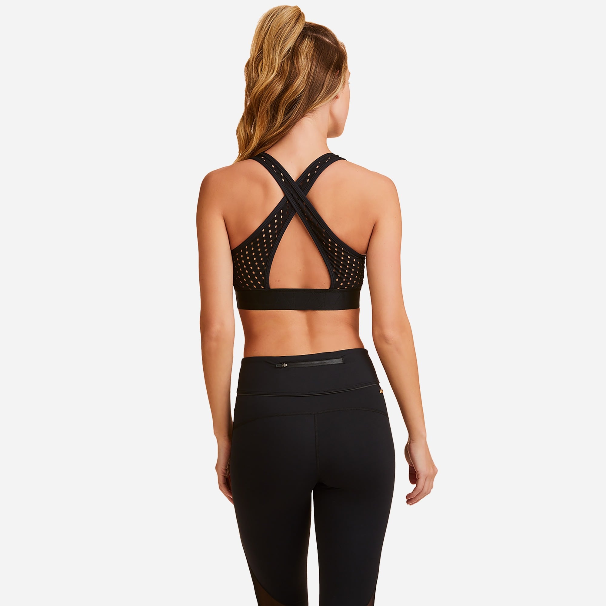 Alala® cross-back bra