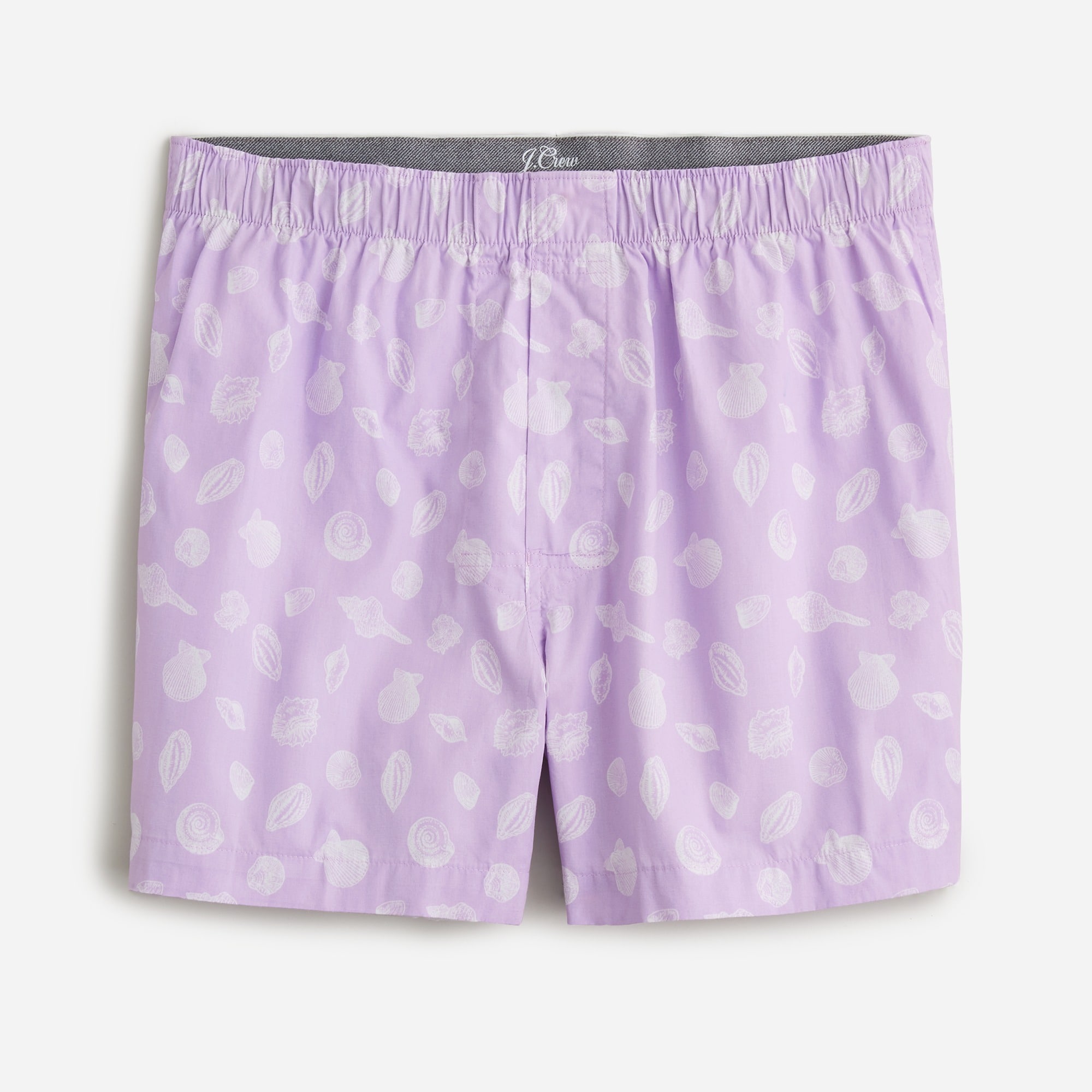 Printed boxers