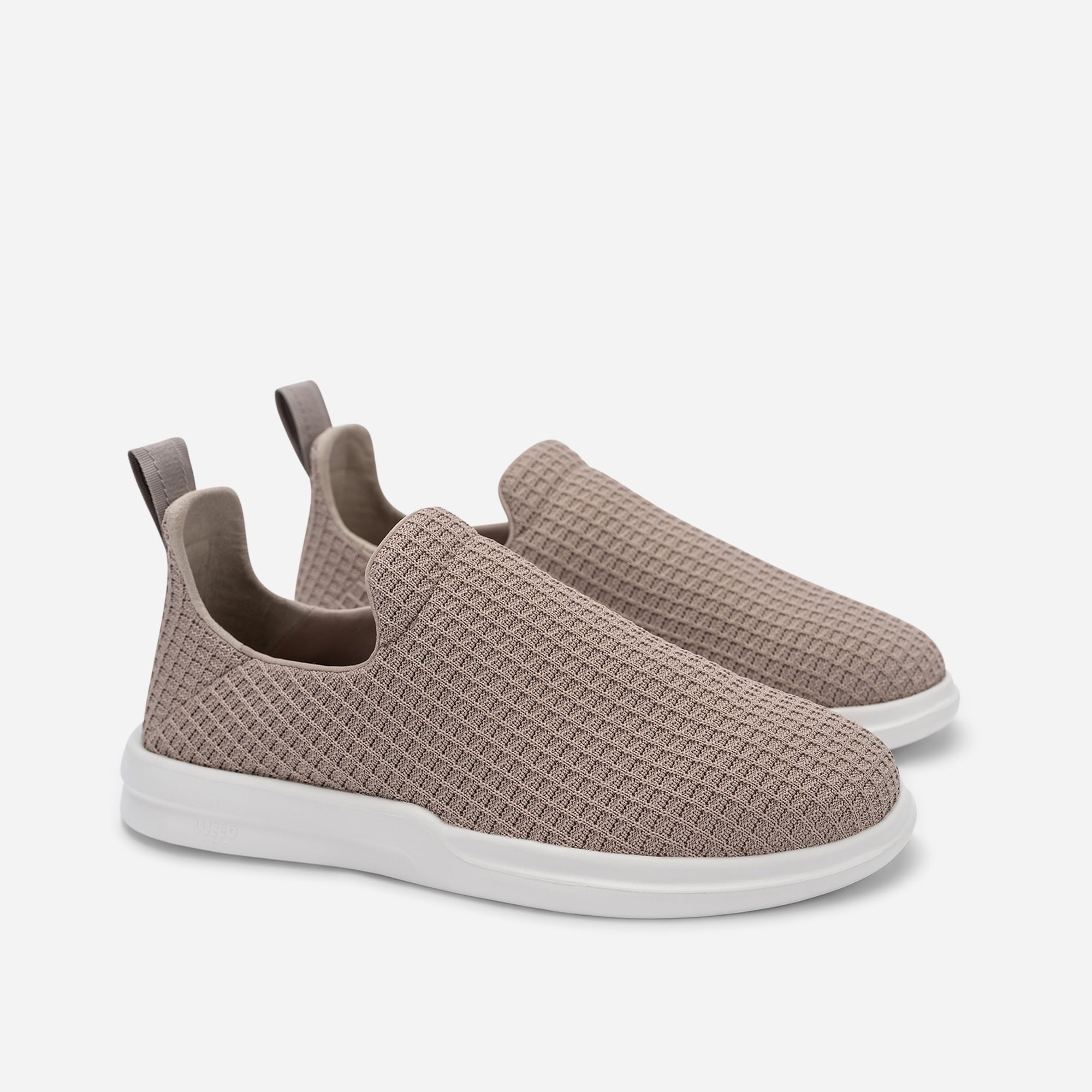 LUSSO CLOUD™ NOMAD waffle slip-ons