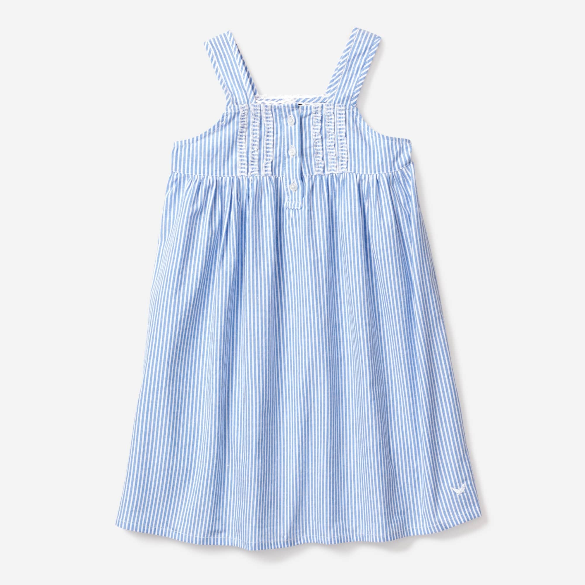 Petite Plume girls' Charlotte nightgown