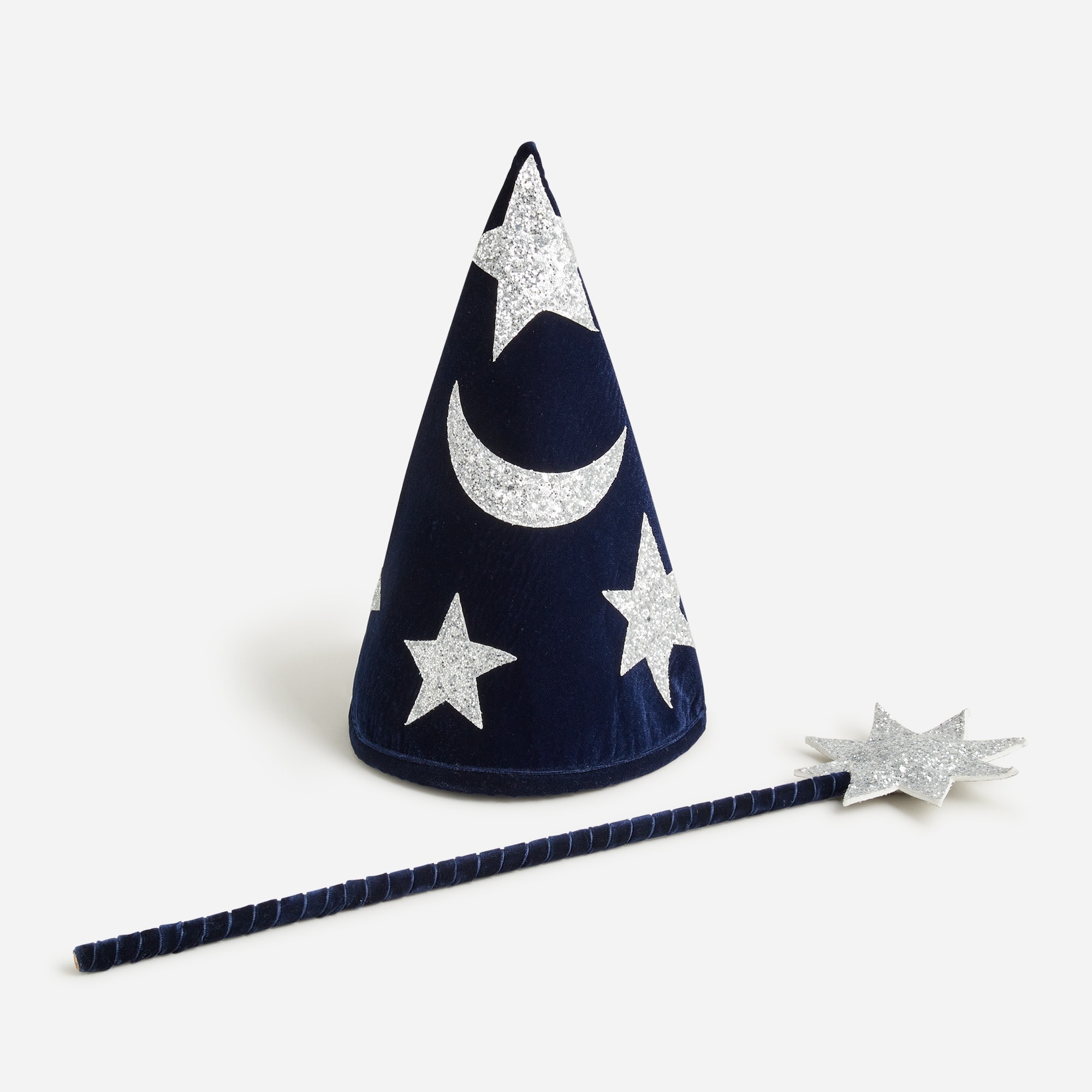 Meri Meri velvet wizard costume