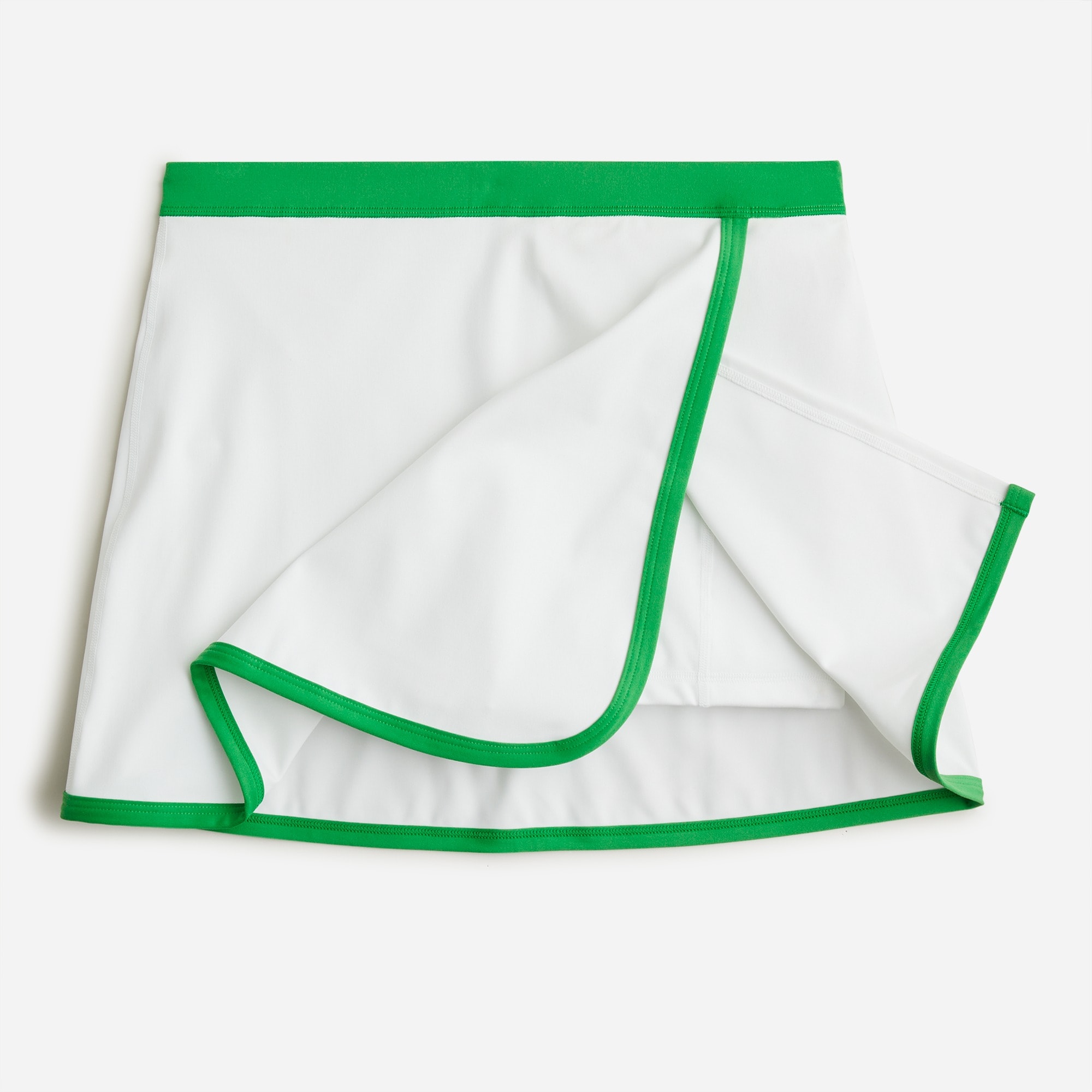 CloudStretch wrap skirt