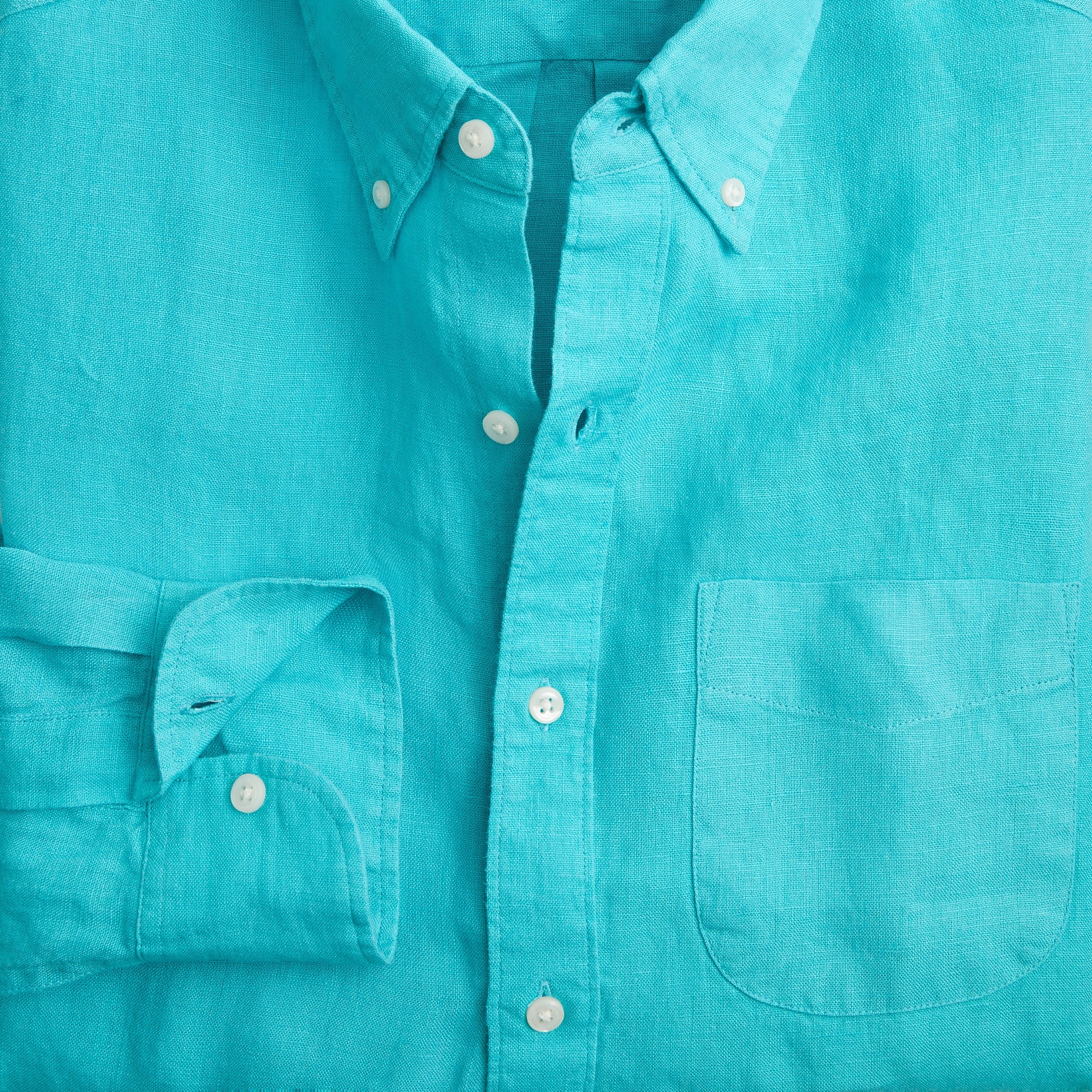 Baird McNutt Irish linen shirt