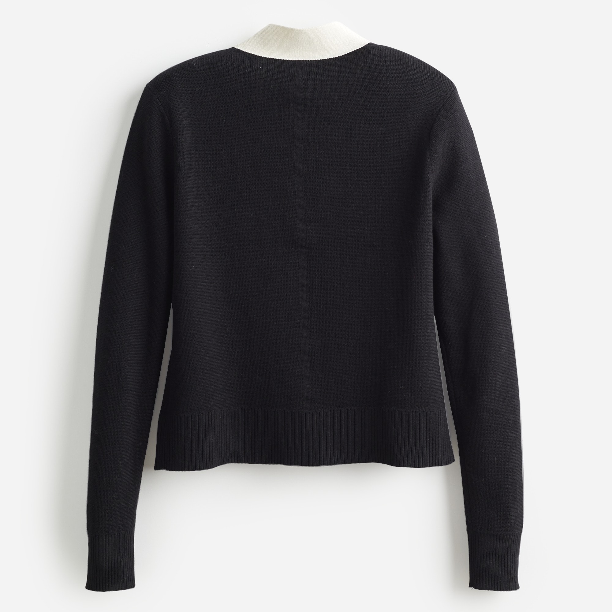 State of Cotton NYC Perry tipped sweater