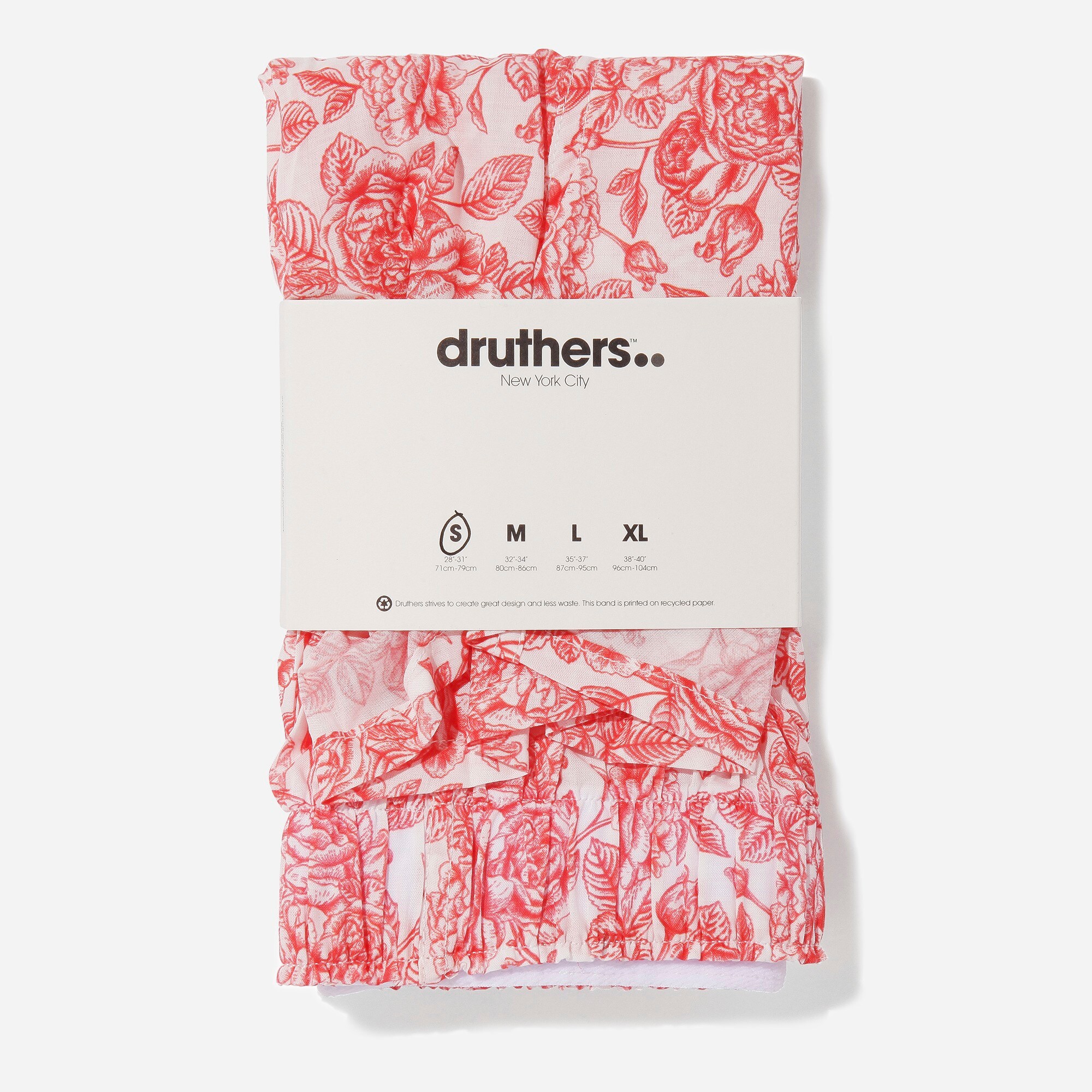 Druthers organic cotton boxers