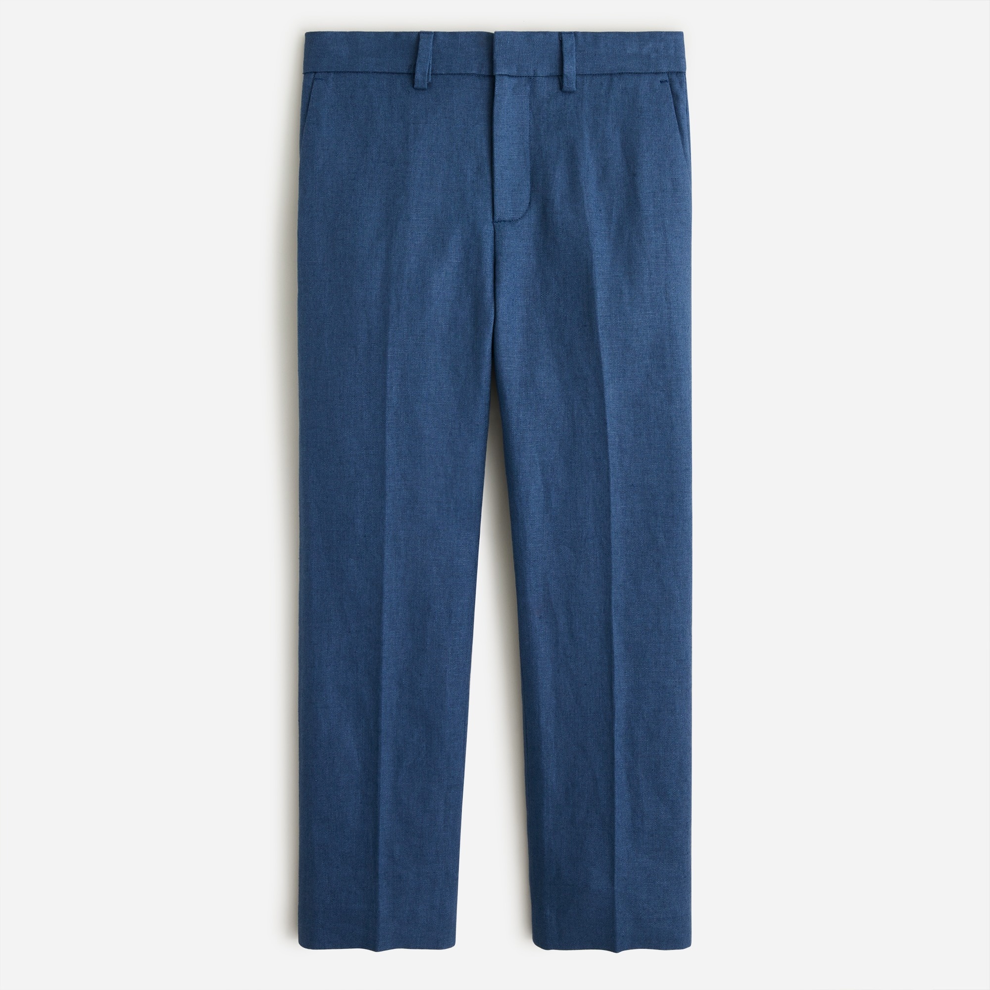 Boys' Ludlow unstructured suit pant in linen