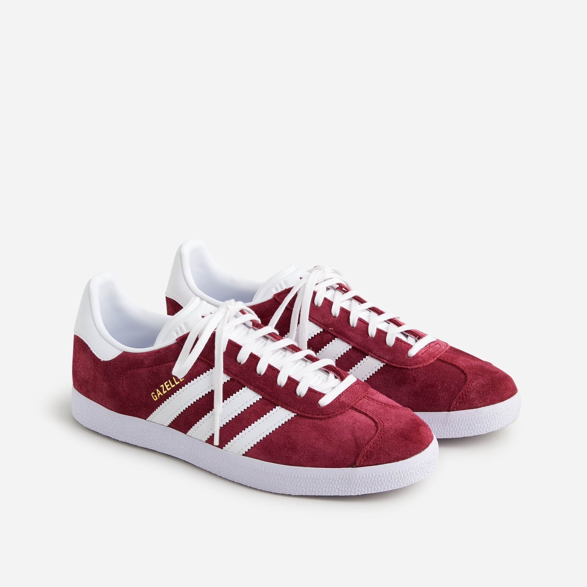 Adidas Gazelle suede sneakers