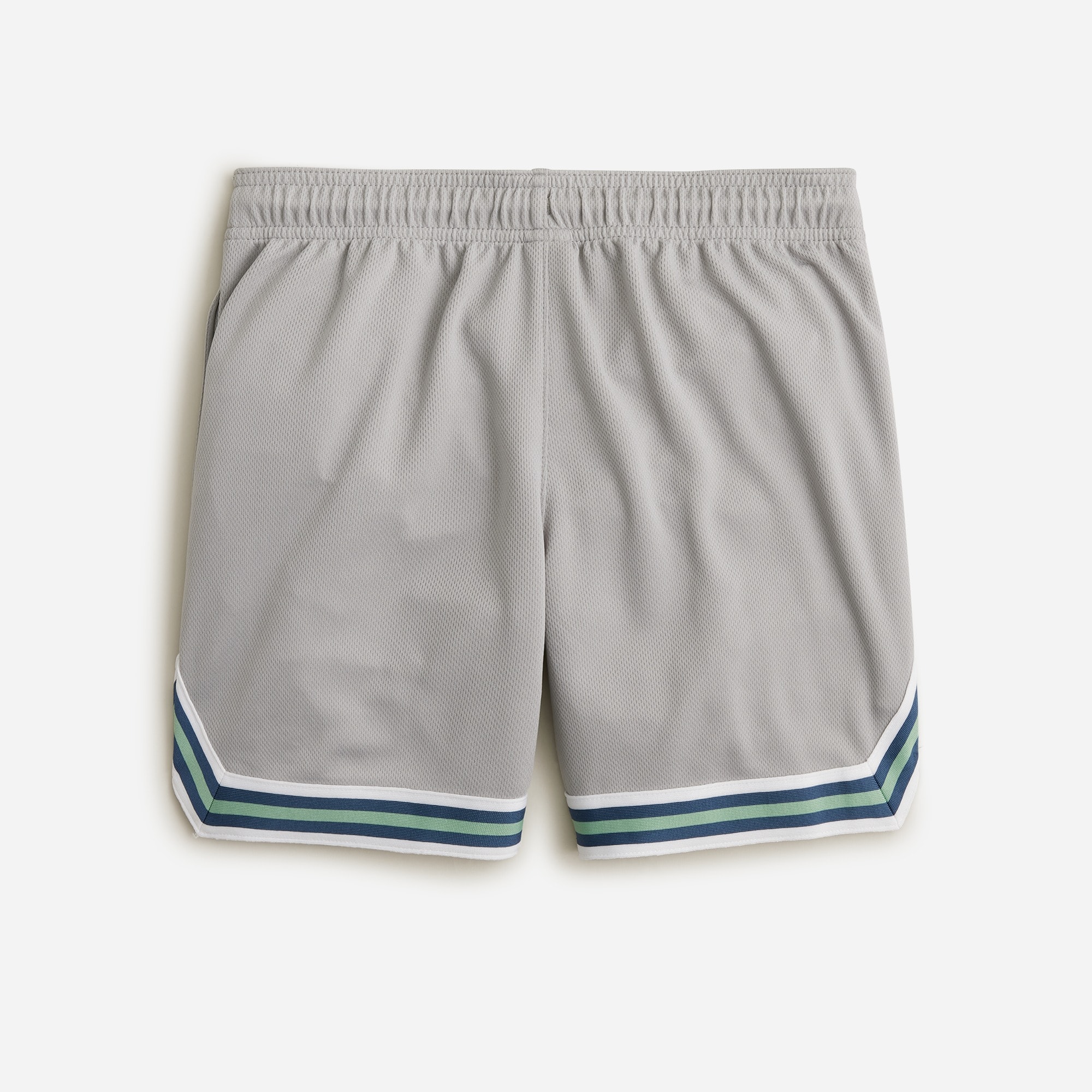 Boys' mesh active short