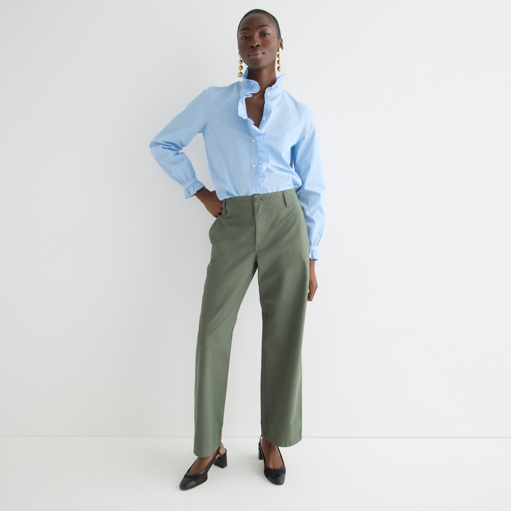 Sailor heritage chino pant