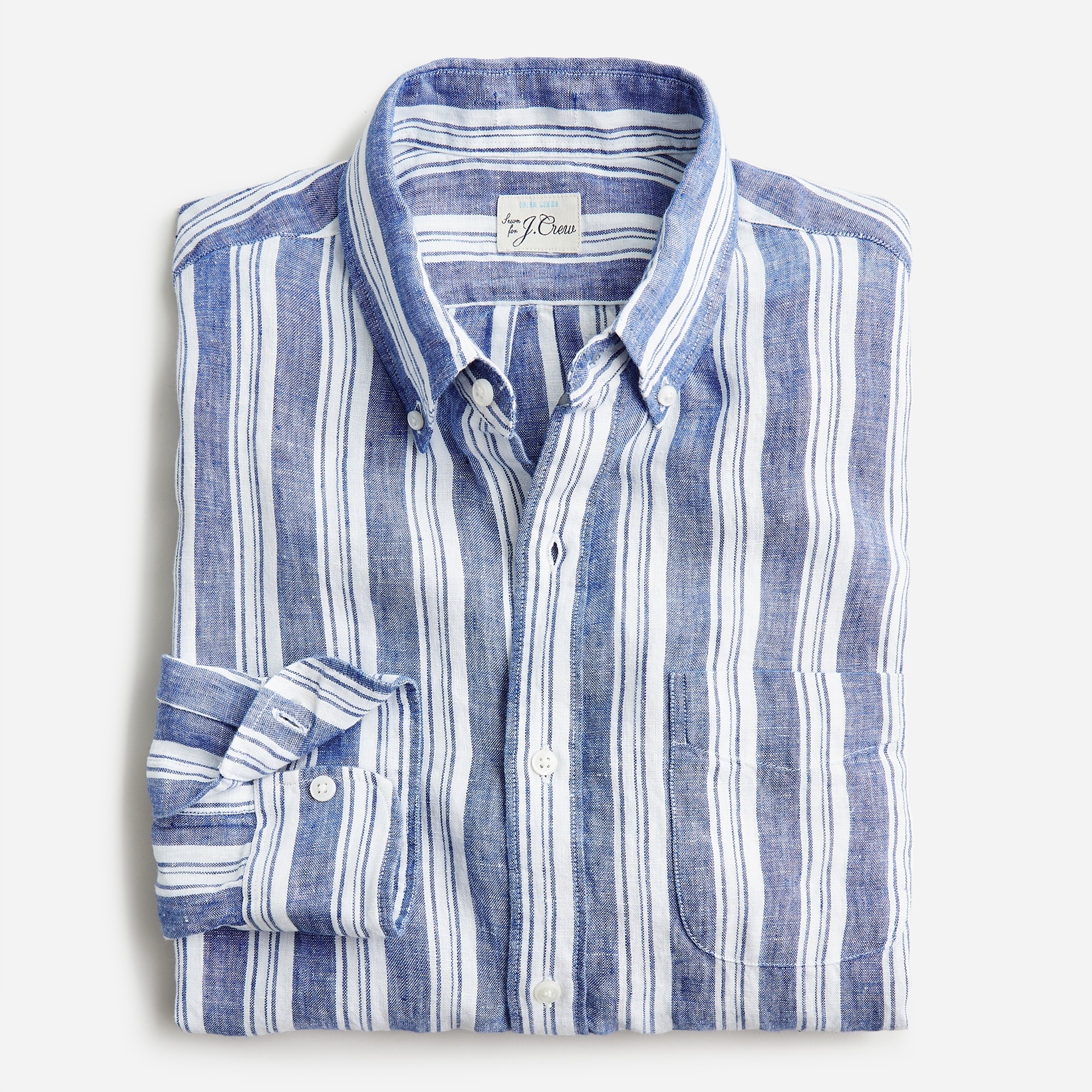 Baird McNutt Irish linen shirt
