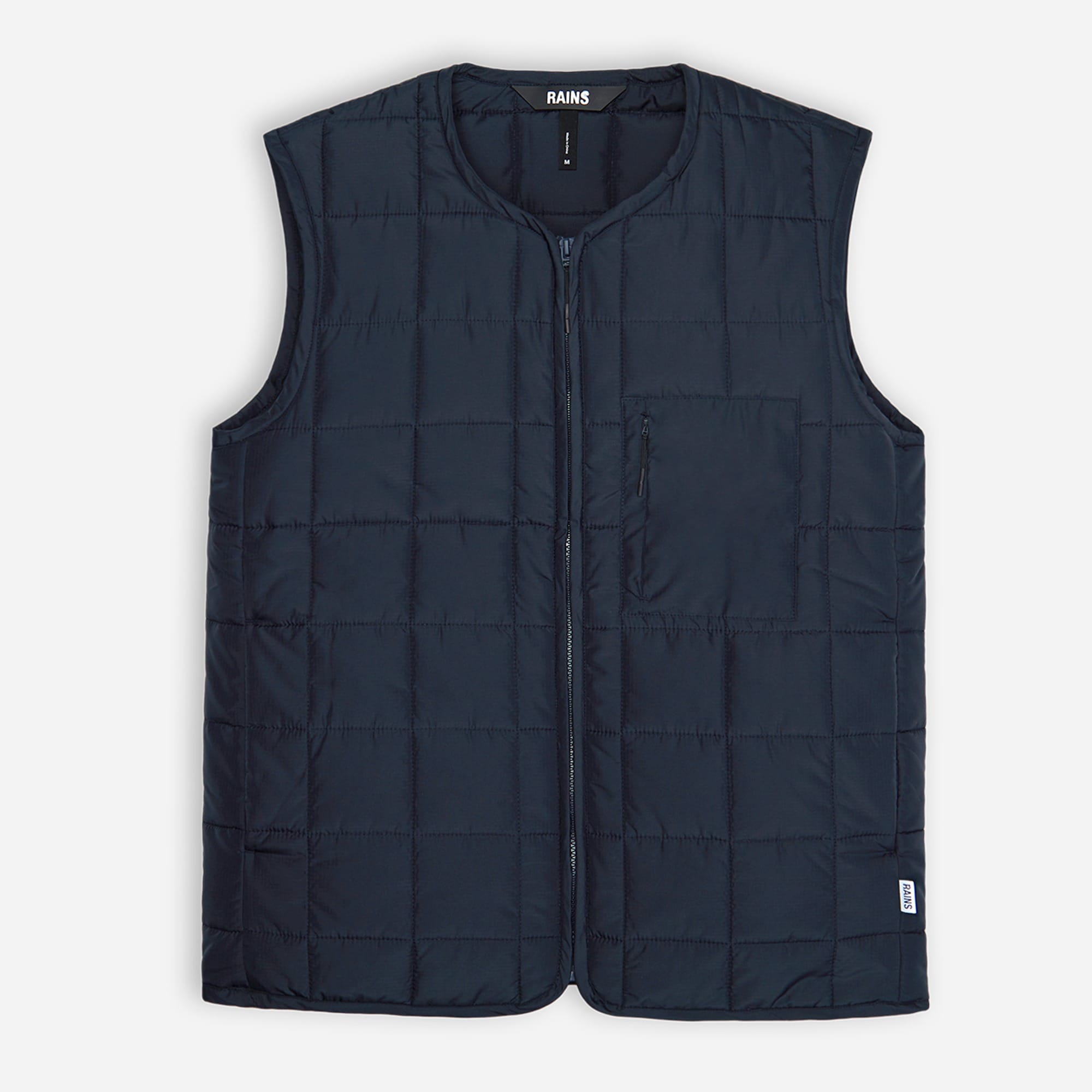 RAINS® liner vest