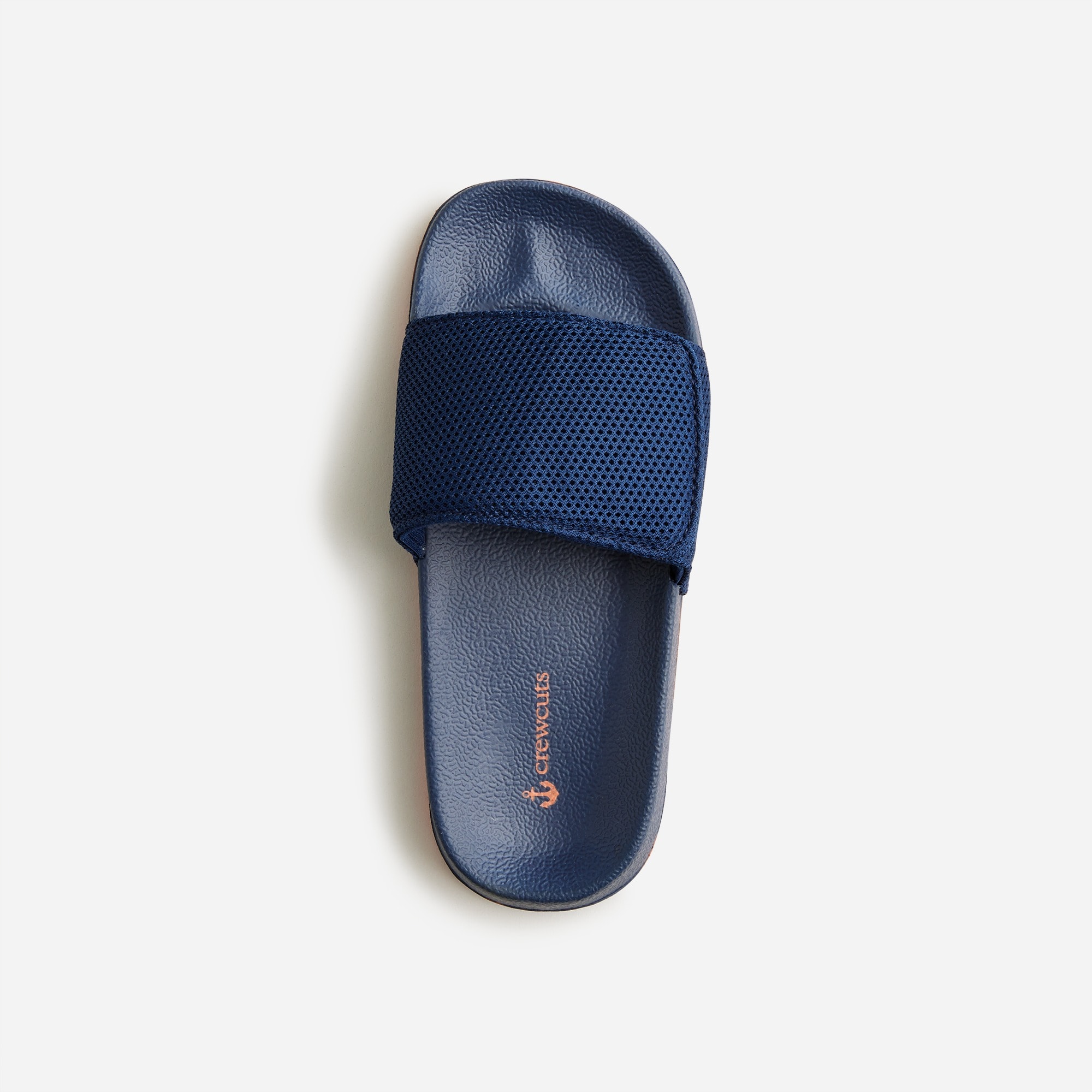 Boys' slide sandals with Velcro®