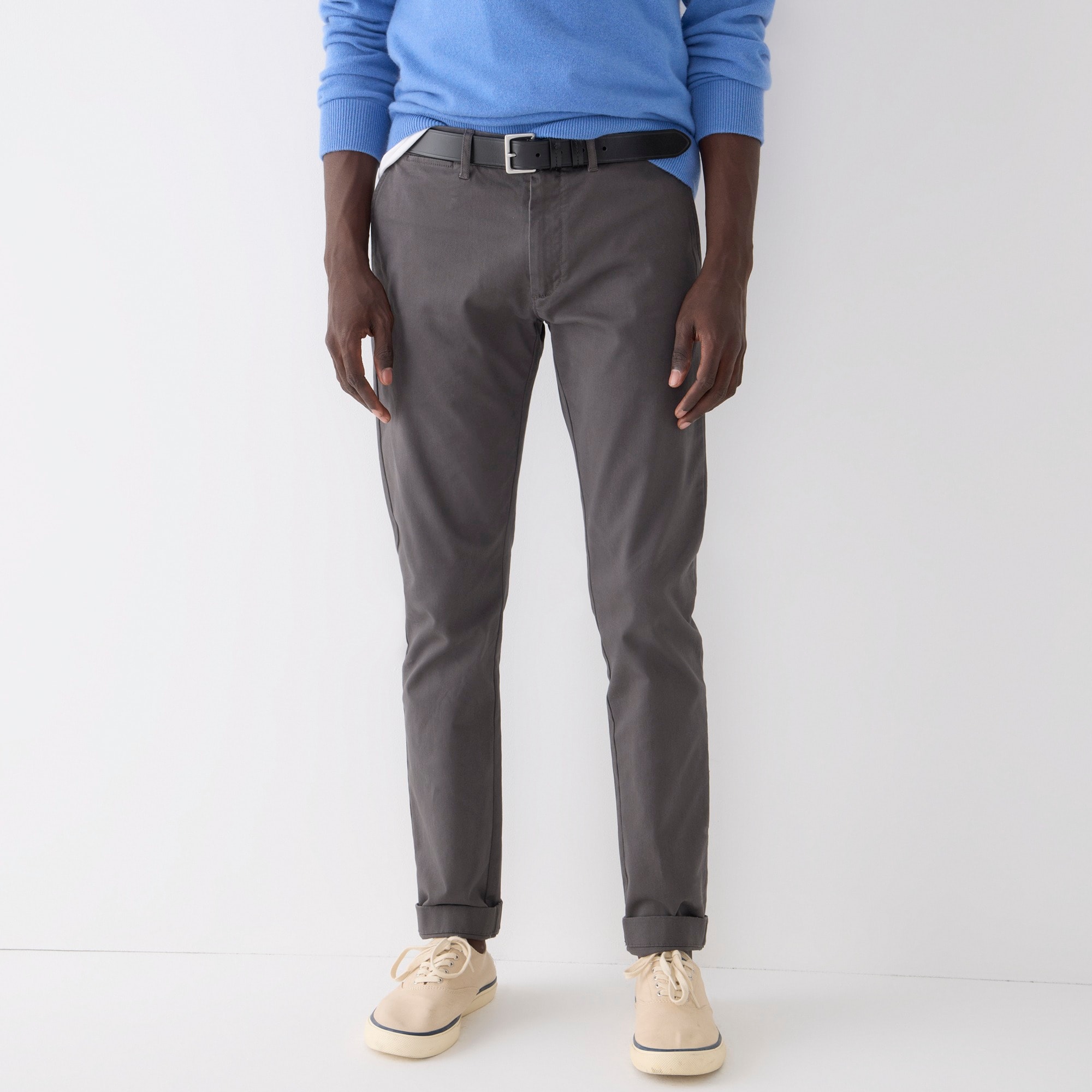 484 Slim-fit stretch chino pant