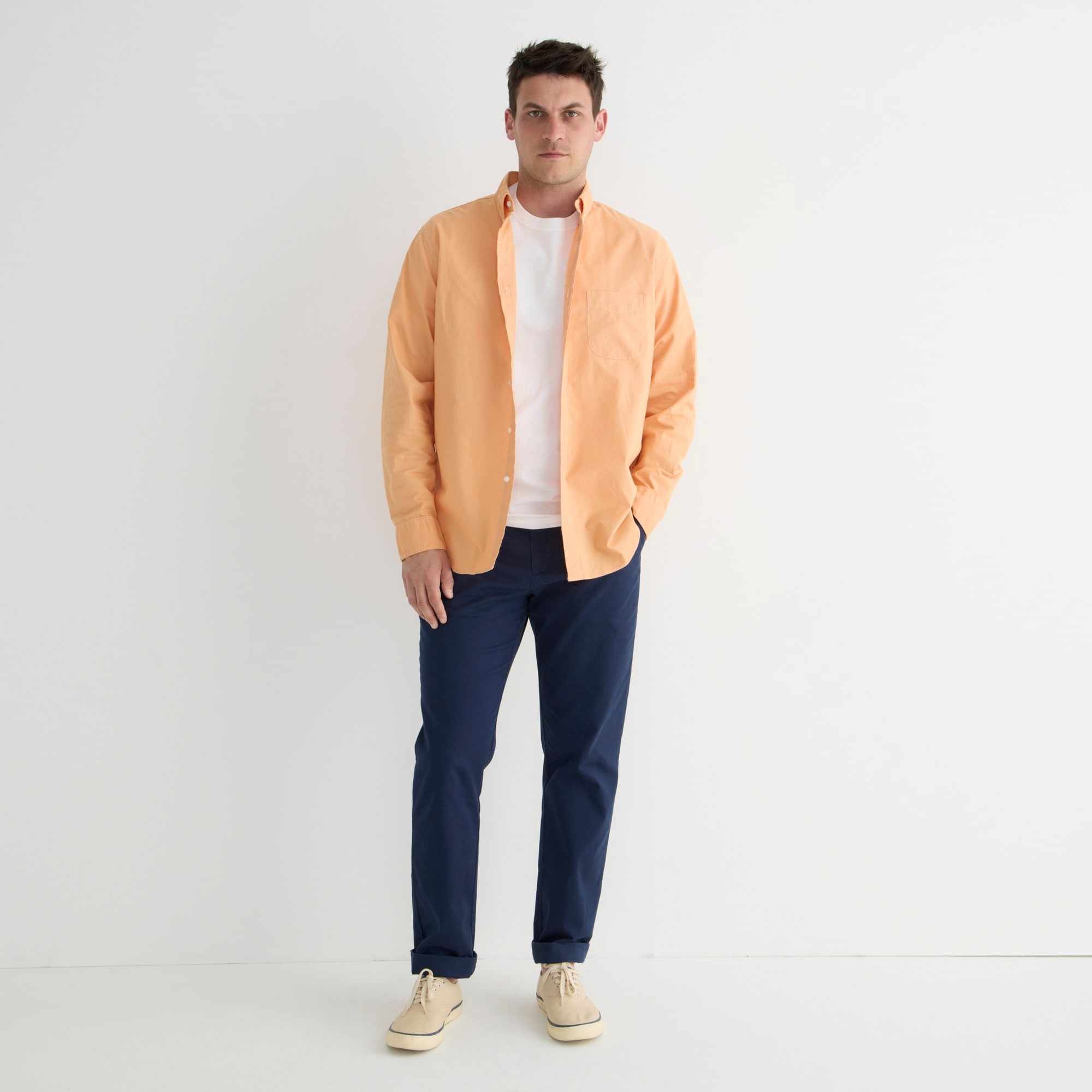 770™ Straight-fit stretch chino pant
