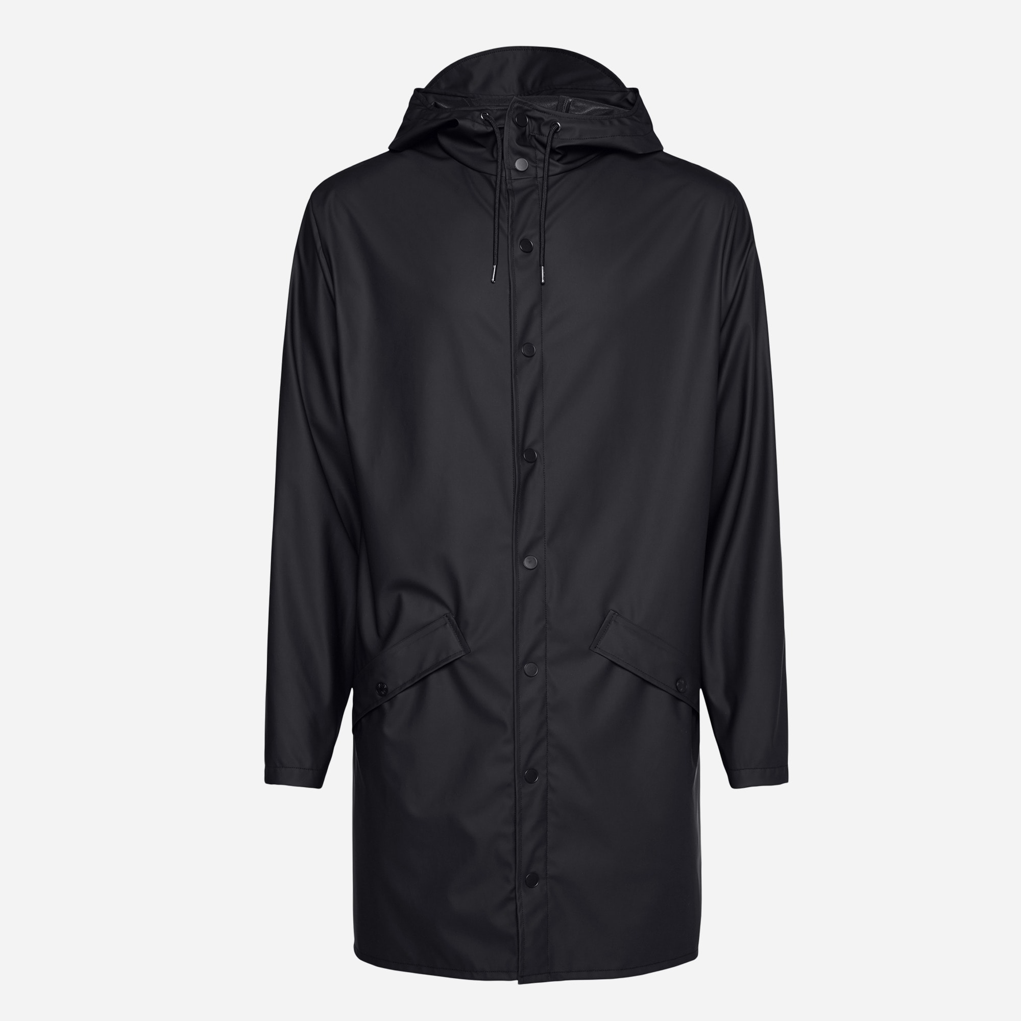 RAINS® long jacket