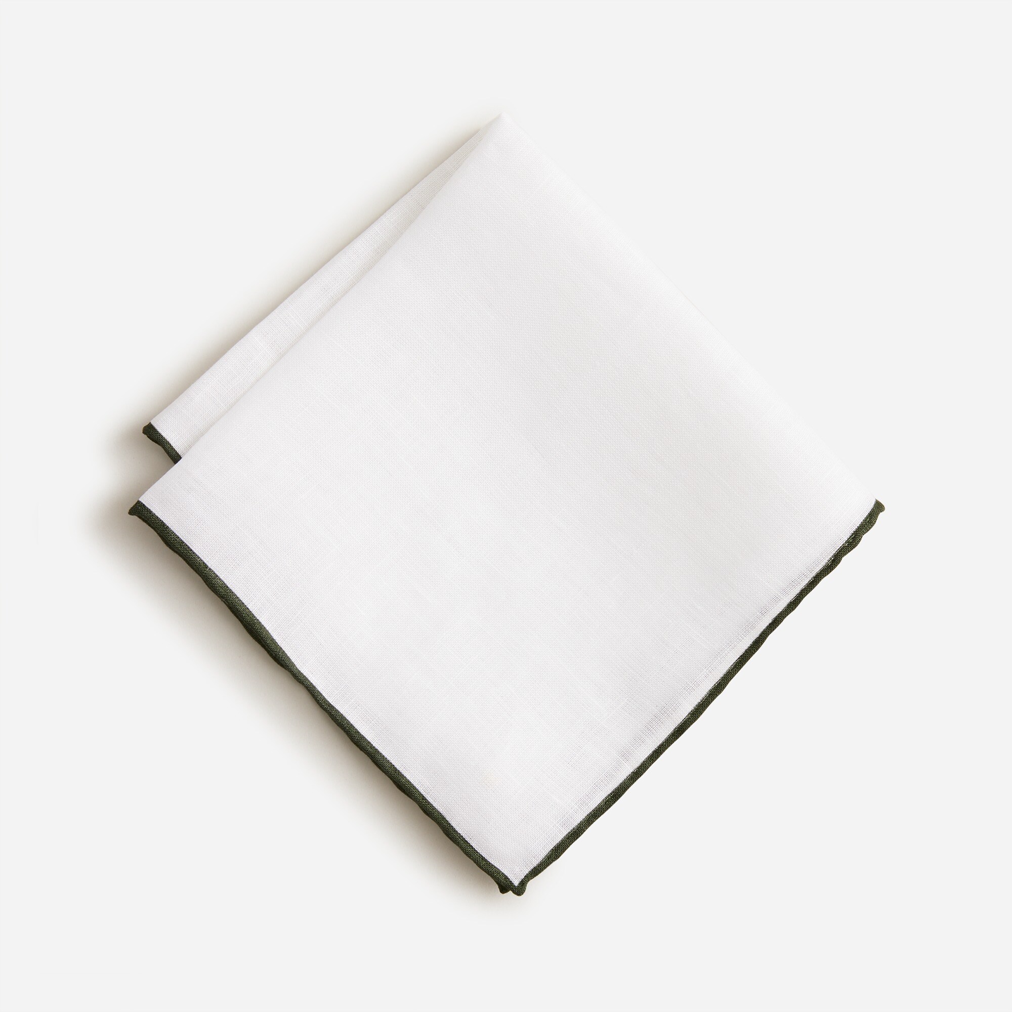 Made-in-the-USA pocket square