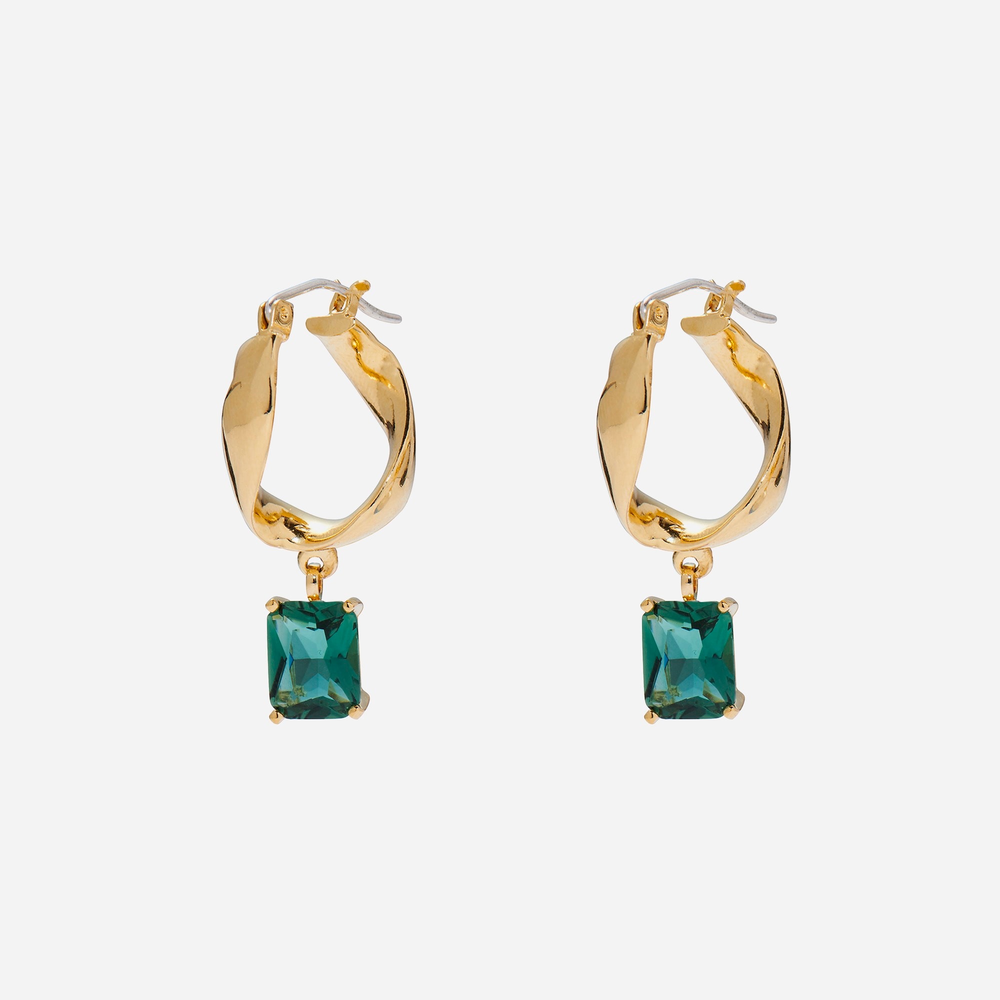 Lady Grey infinity hoops