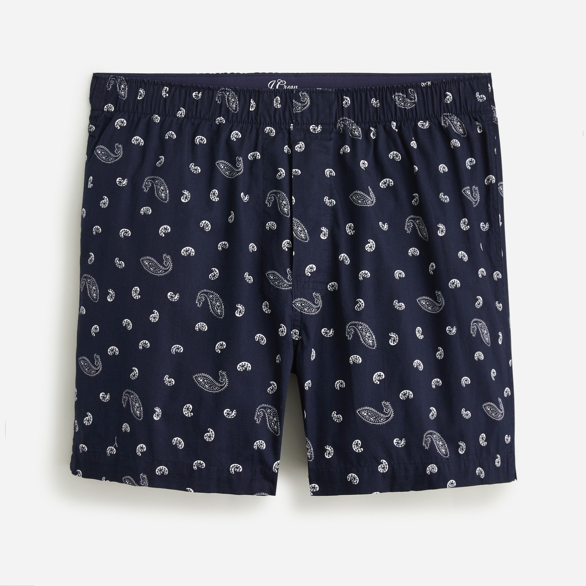 Printed boxers