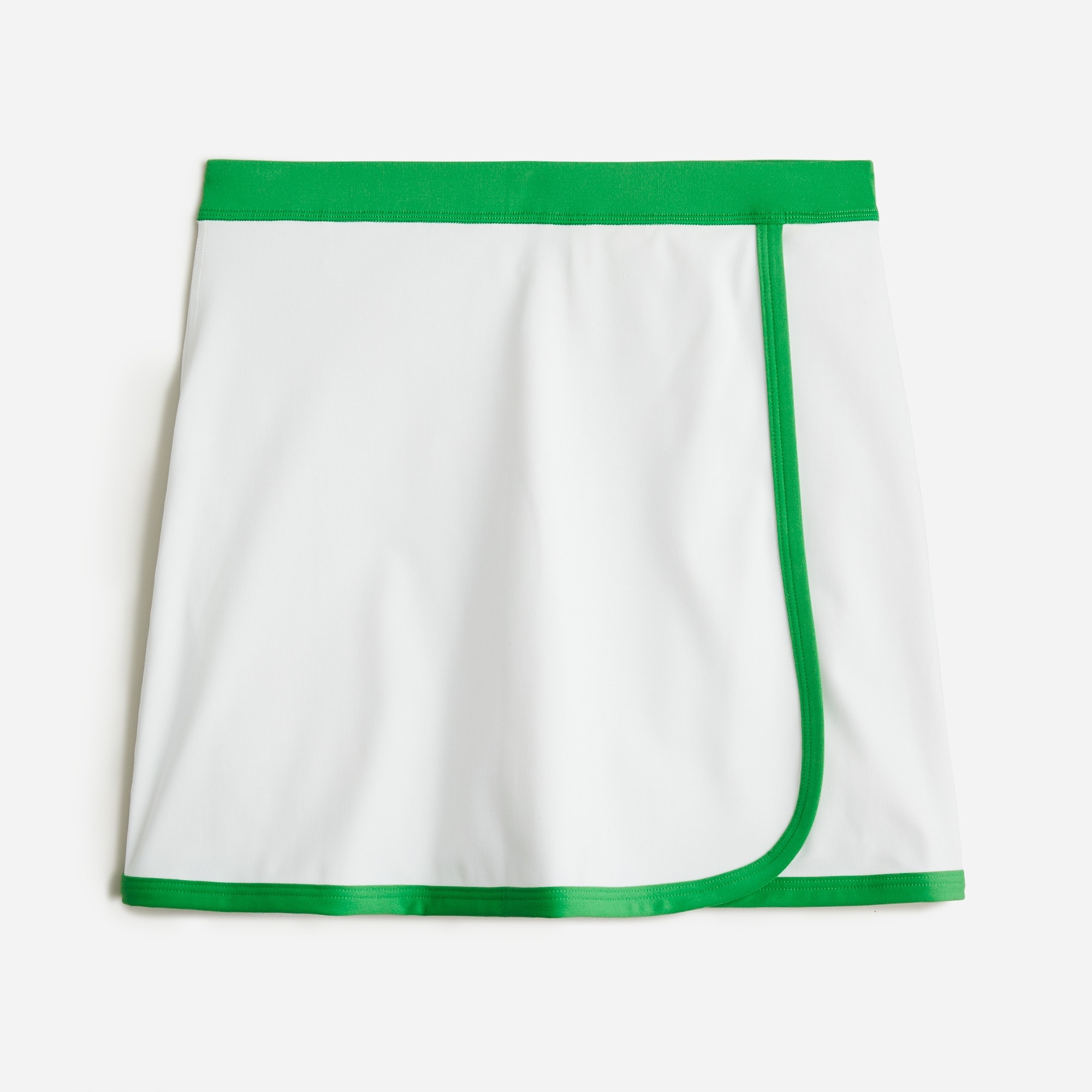 CloudStretch wrap skirt