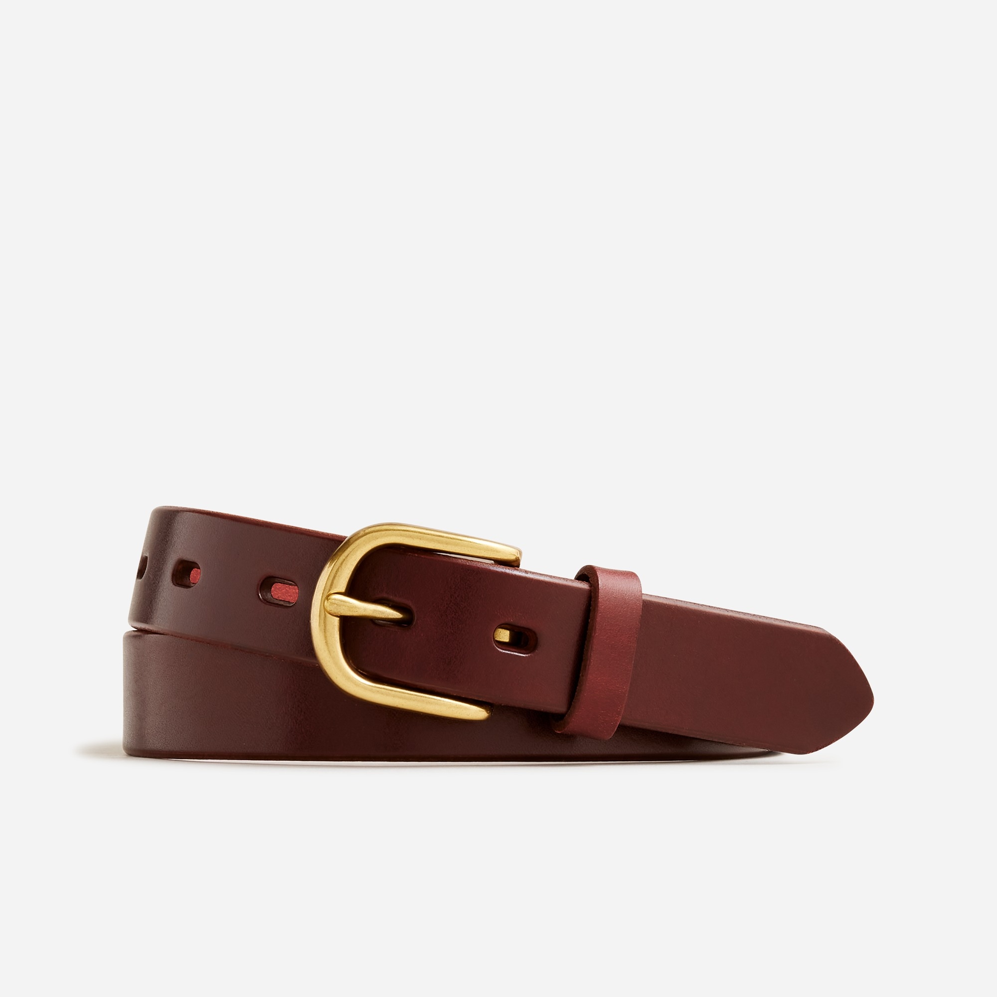 Wallace & Barnes round-buckle belt