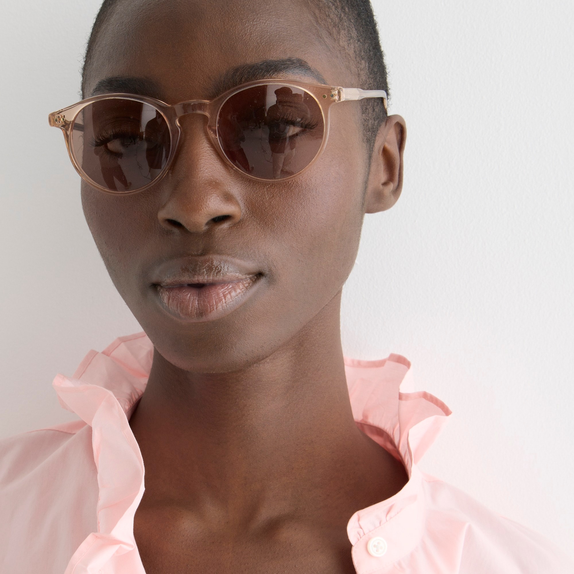 Lakeside tortoise shell sunglasses