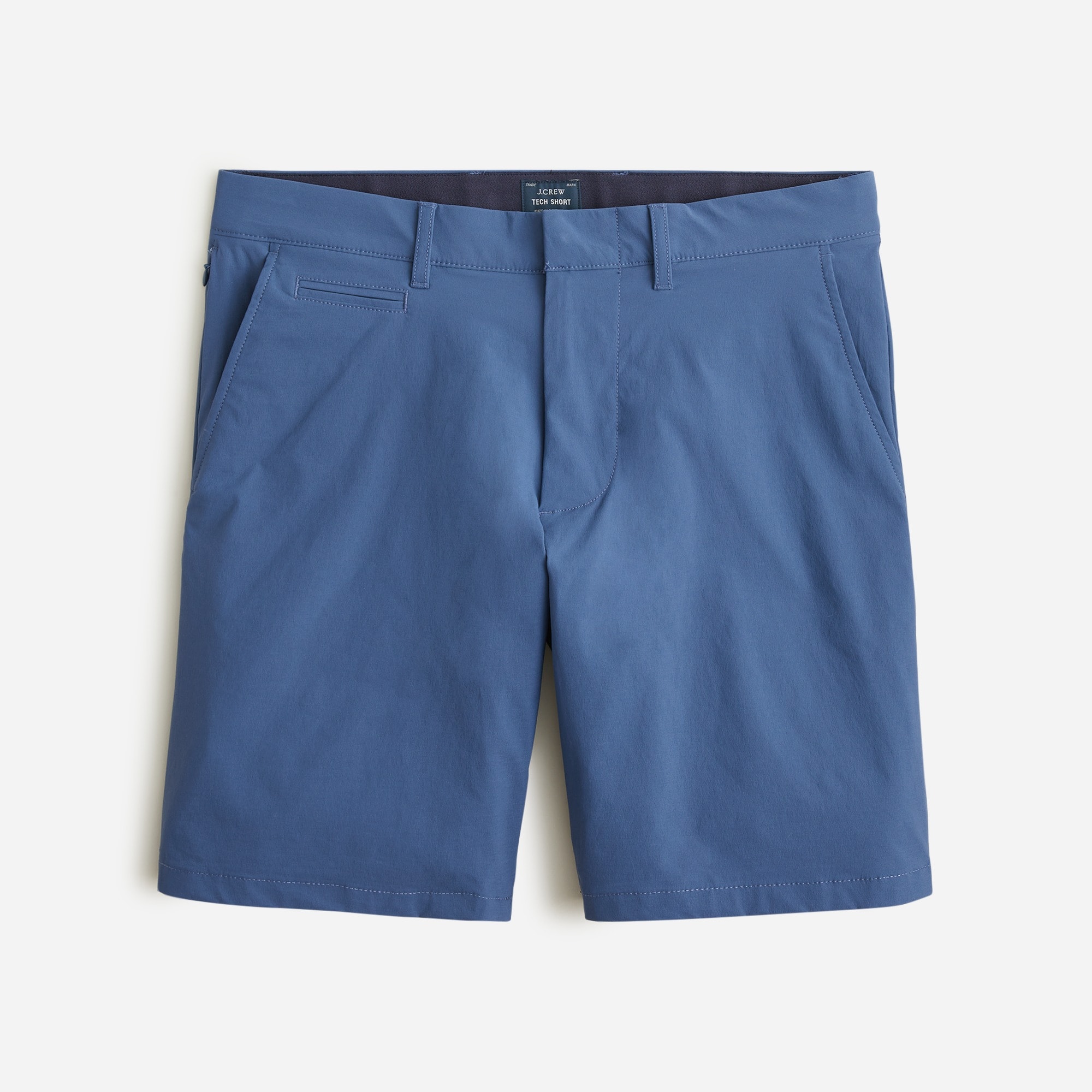 9" tech short