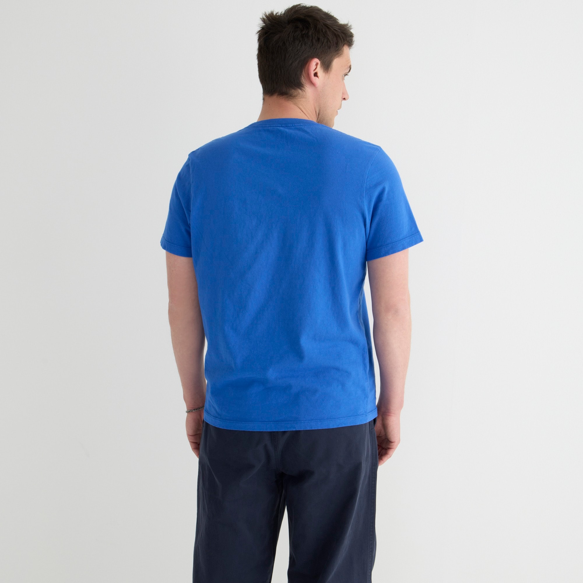 Made-in-the-USA New York graphic T-shirt