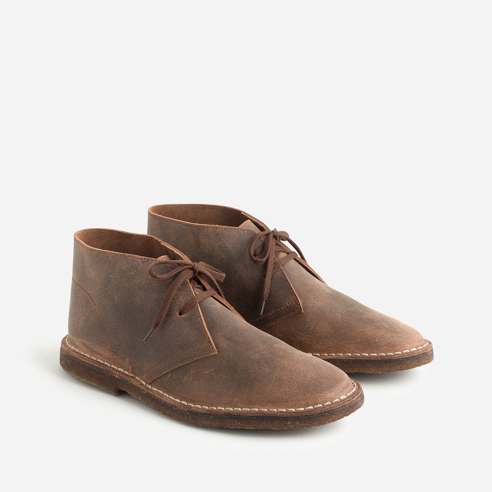 MacAlister boots in leather