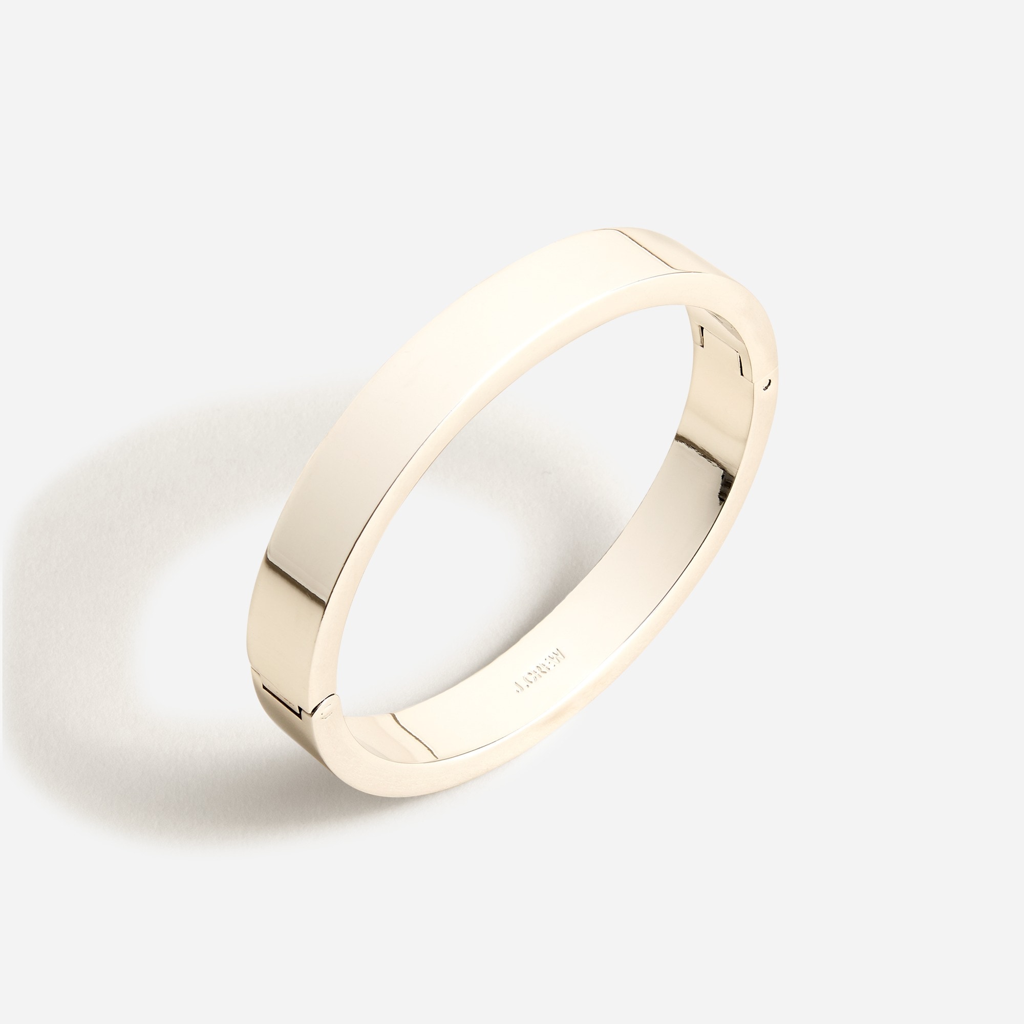 Hinge bracelet