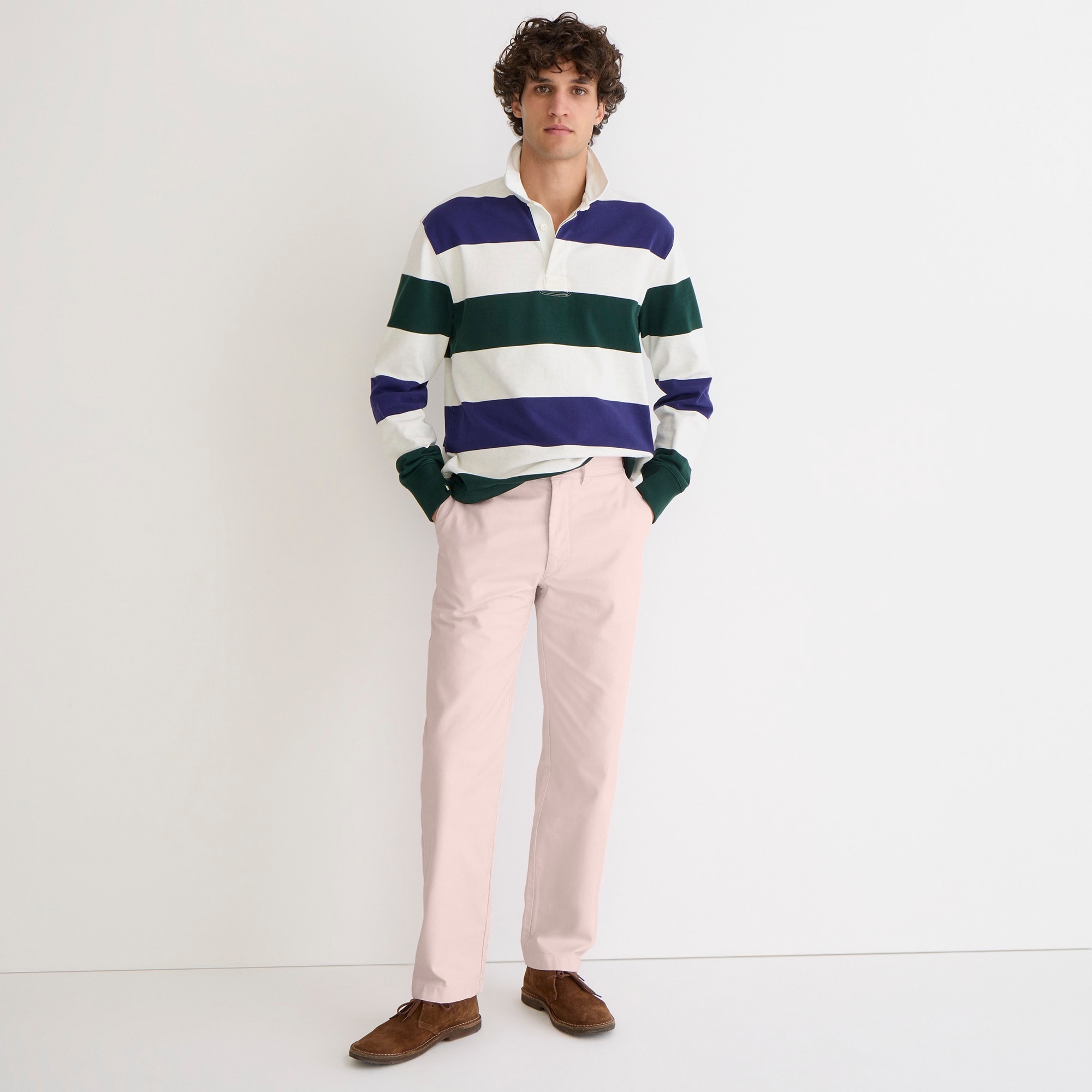 Classic Relaxed-fit chino pant