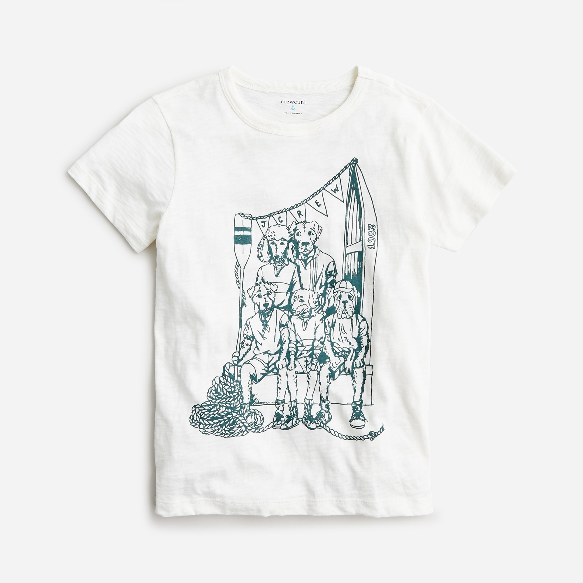 Kids' 40th anniversary graphic T-shirt