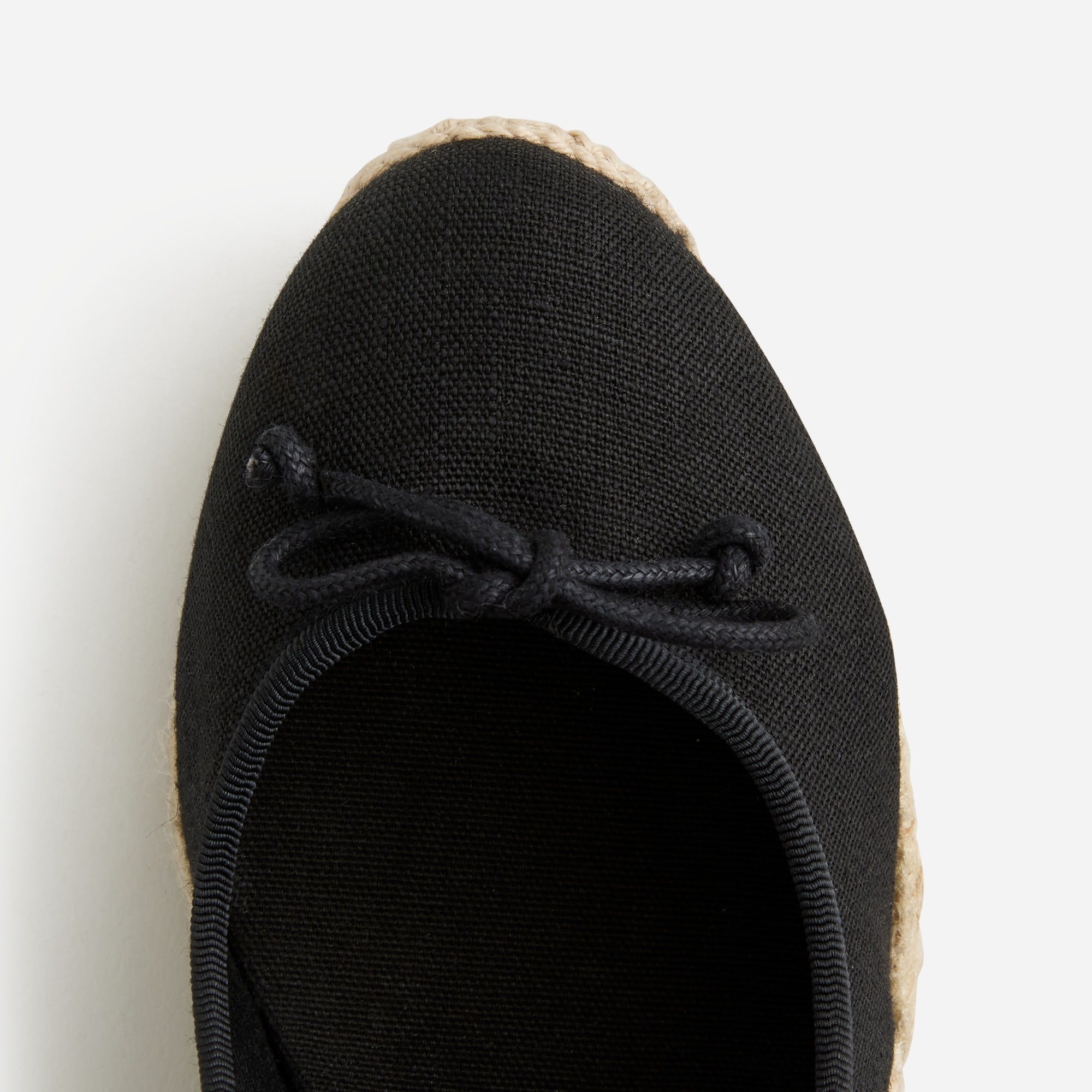 Seville made-in-Spain espadrille wedges