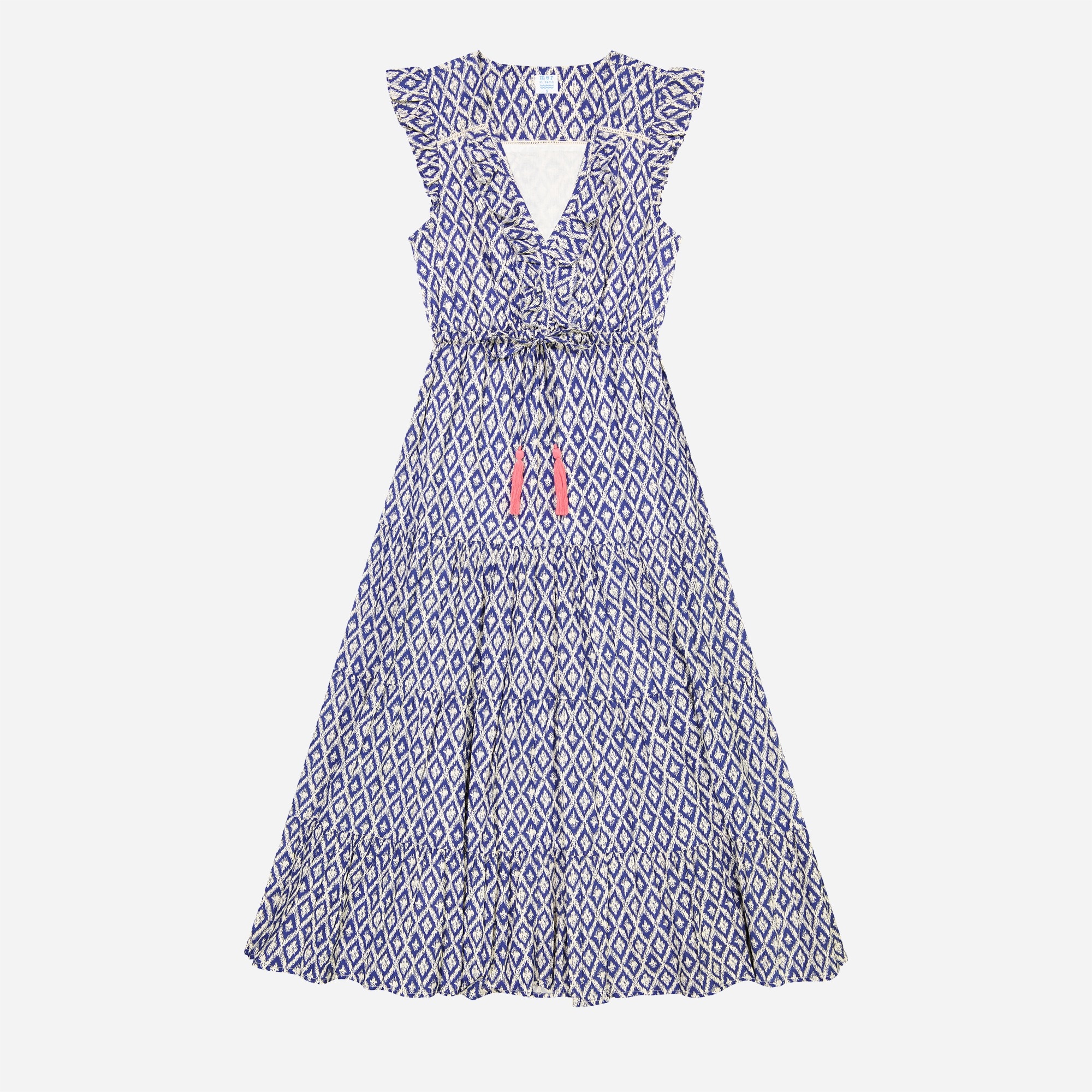 Women's Mer St. Barth™ Giselle maxi dress