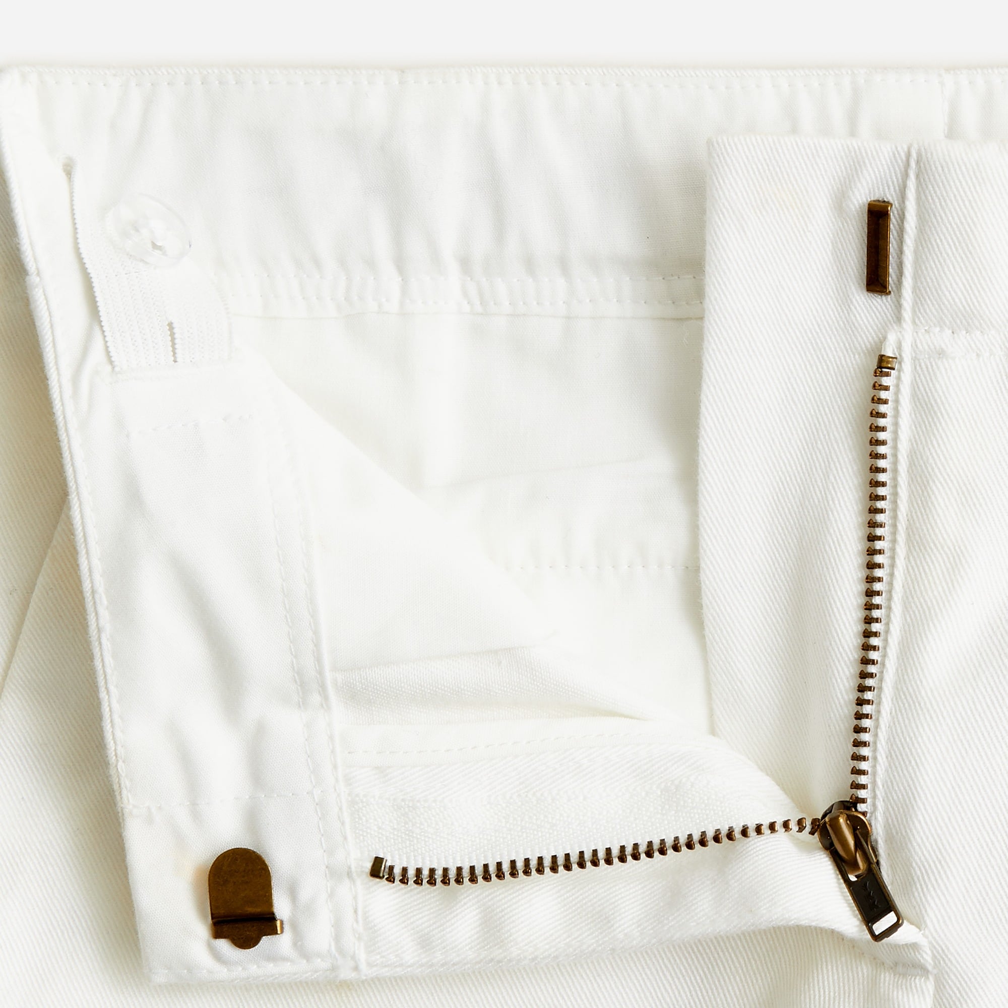 Girls' Frankie short in chino