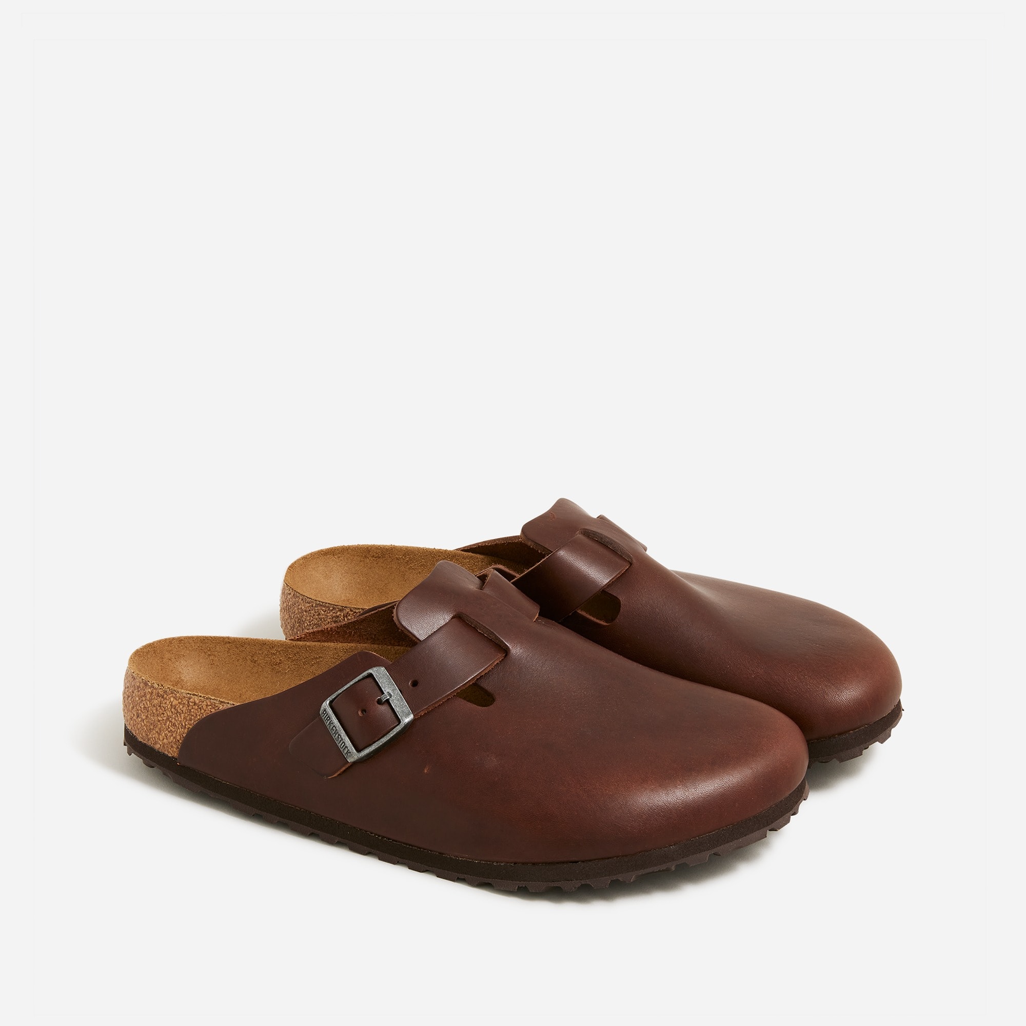 Birkenstock Boston Super Grip clogs